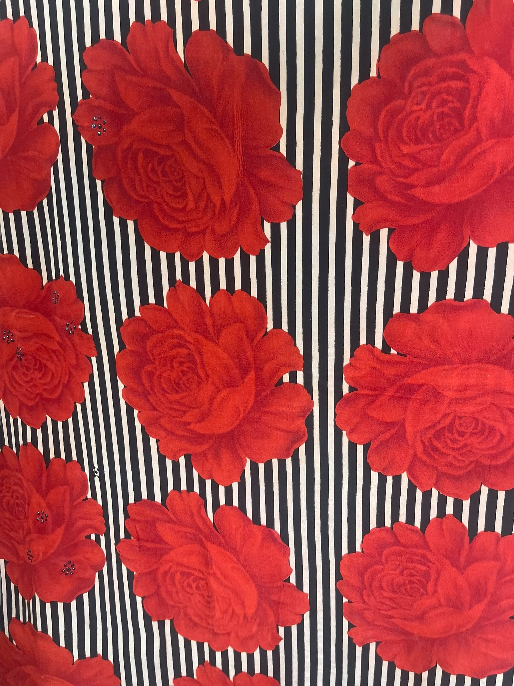 PRC8221 Wabi Sabi Pure Silk Hi Lo Top