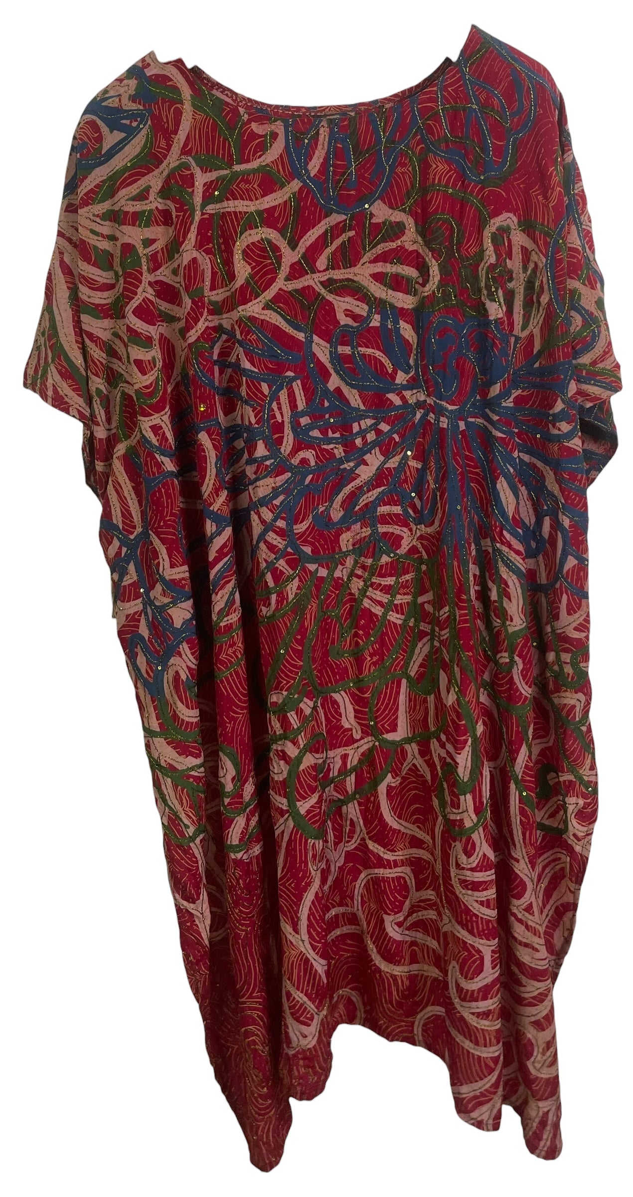 PREVIEW PRC8689 Avatar Pure Silk Hi Lo Top