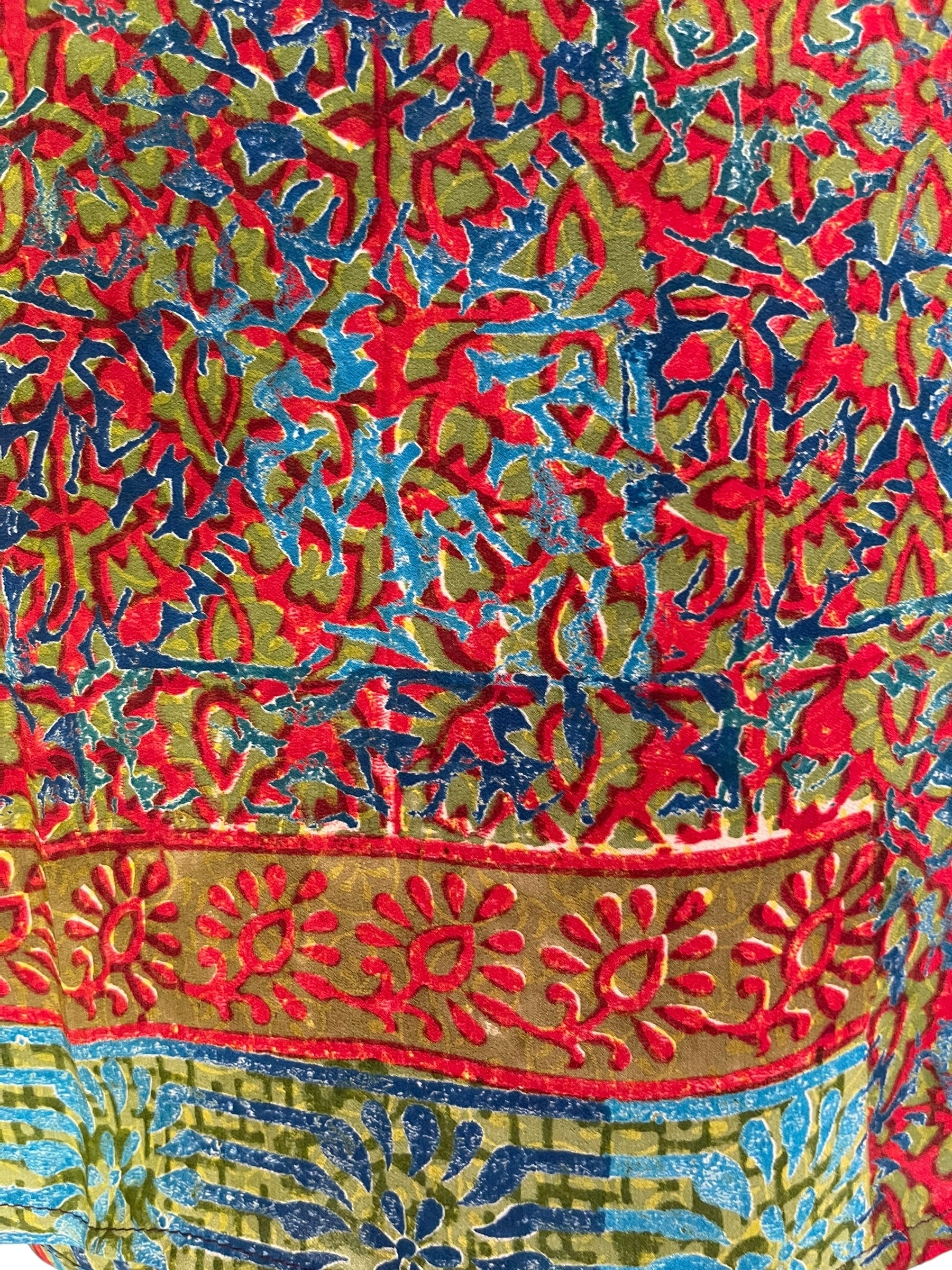 PRC6910 Avatar Pure Silk Versatile Vest