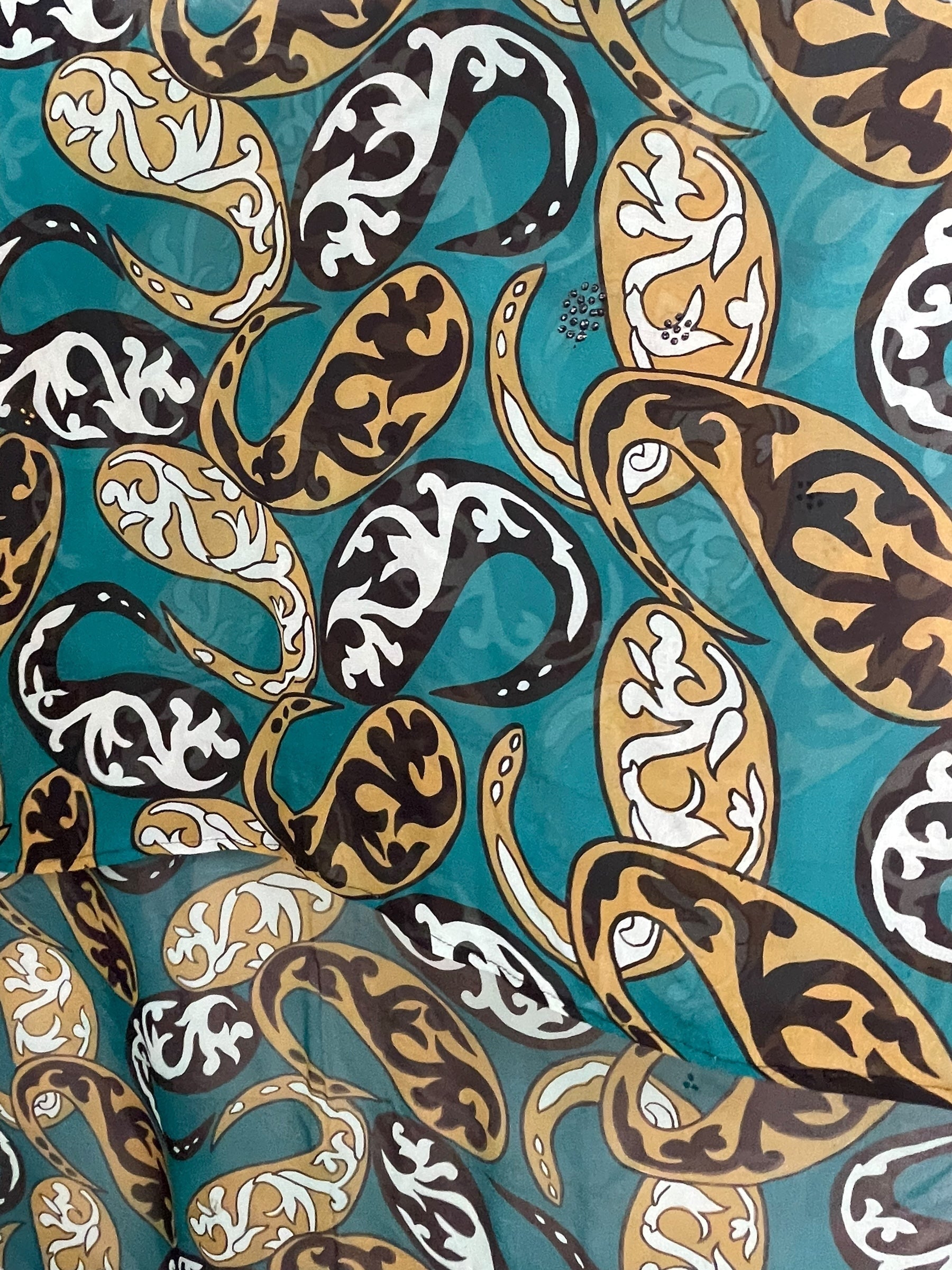 PRG7717 Sheer Avatar Pure Silk Hi Lo Top