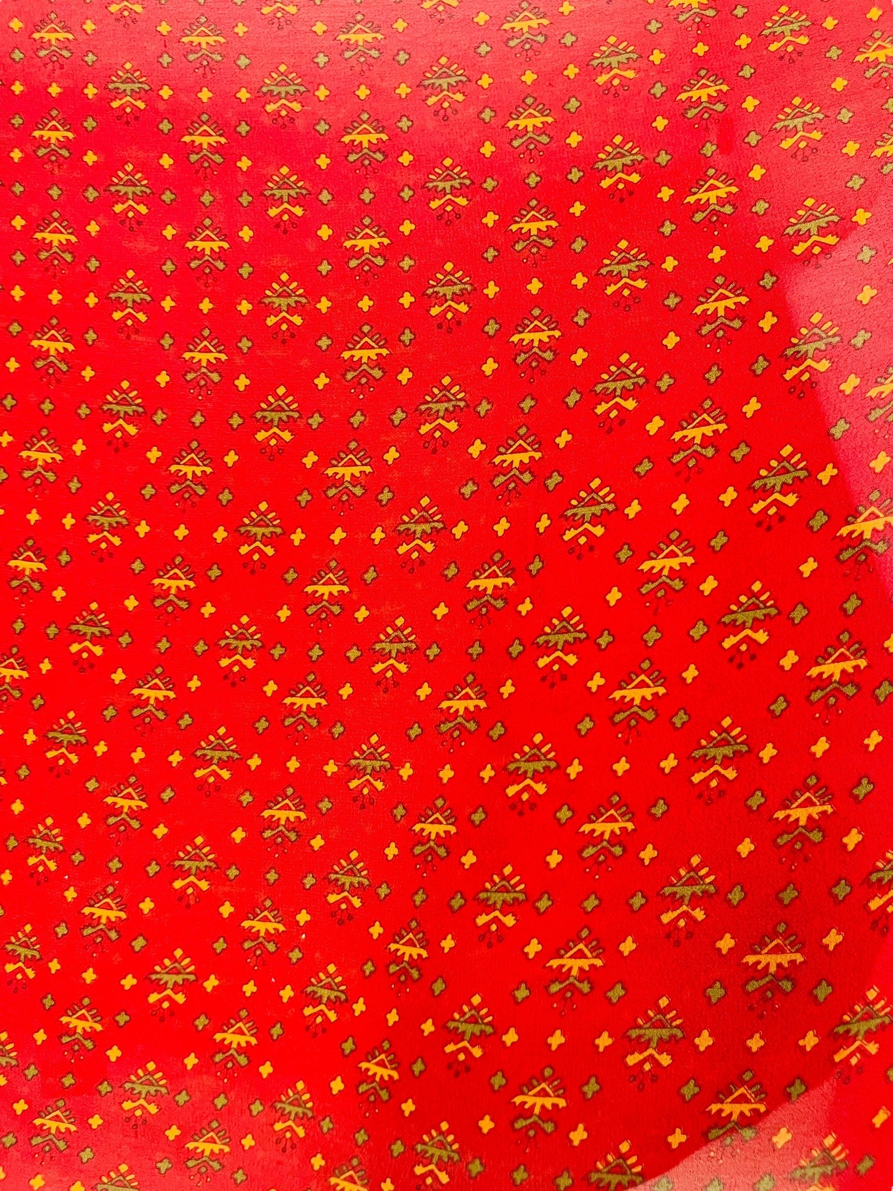 PRG7572 Sheer Wabi Sabi Pure Silk Kimono-Sleeved Top