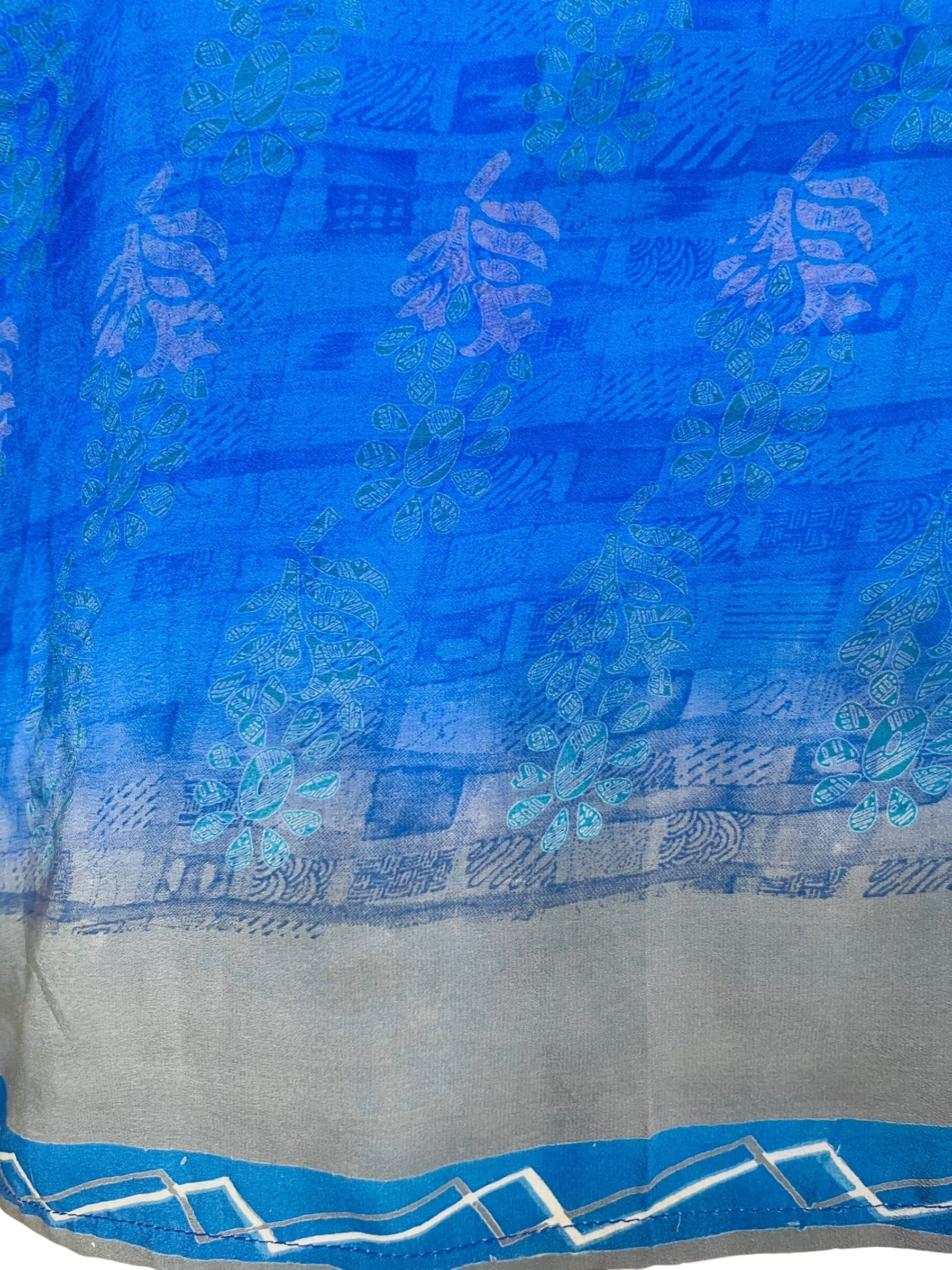 PRC7947 Avatar Pure Silk Boxy Top