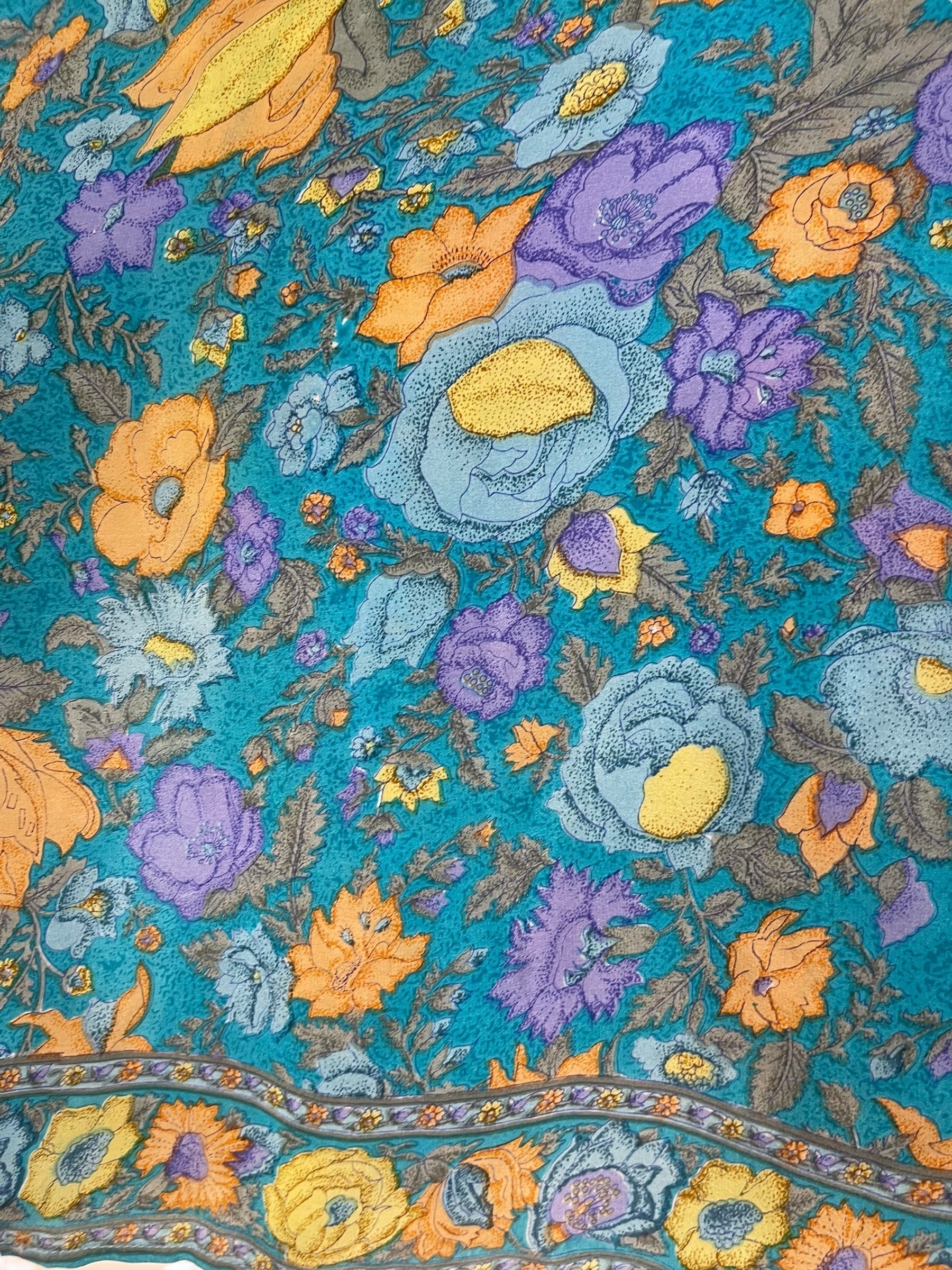 PRC7798 Avatar Pure Silk Versatile Vest