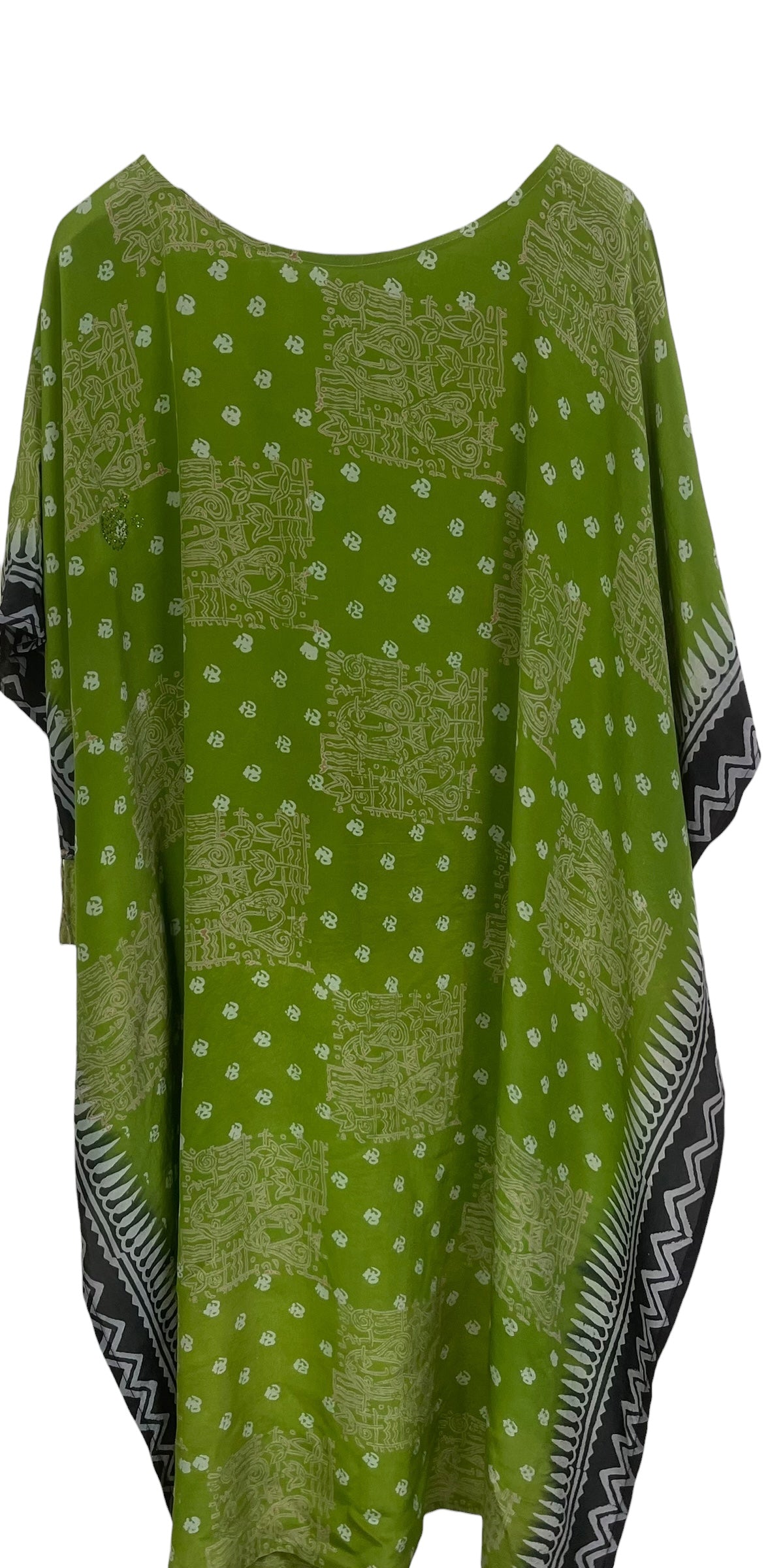 PRC8497 Avatar Pure Silk Hi Lo Top