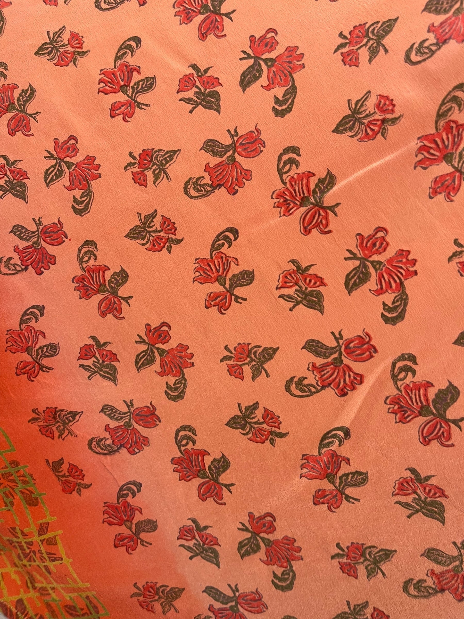 PREVIEW PRC8646 Avatar Pure Silk Maxi Dress with Belt by MARCH2026 – Handmade ethical Maxi Dress from sariKNOTsari using upcycled silk. Designed in Canada for travel and slow fashion, loved from Toronto to LA to Sydney.