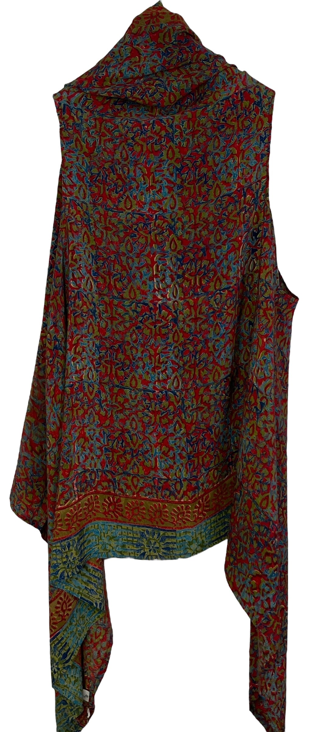 PRC6910 Avatar Pure Silk Versatile Vest