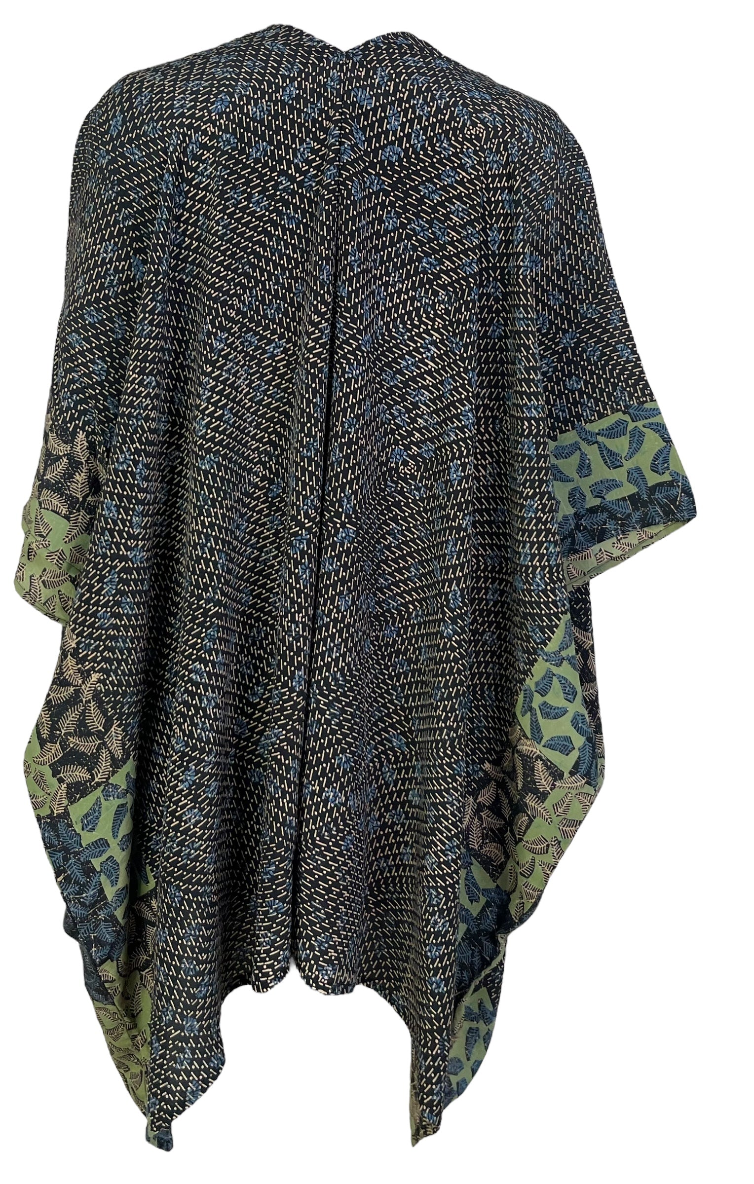 PRC6967 Nirvana Pure Silk Cardigan