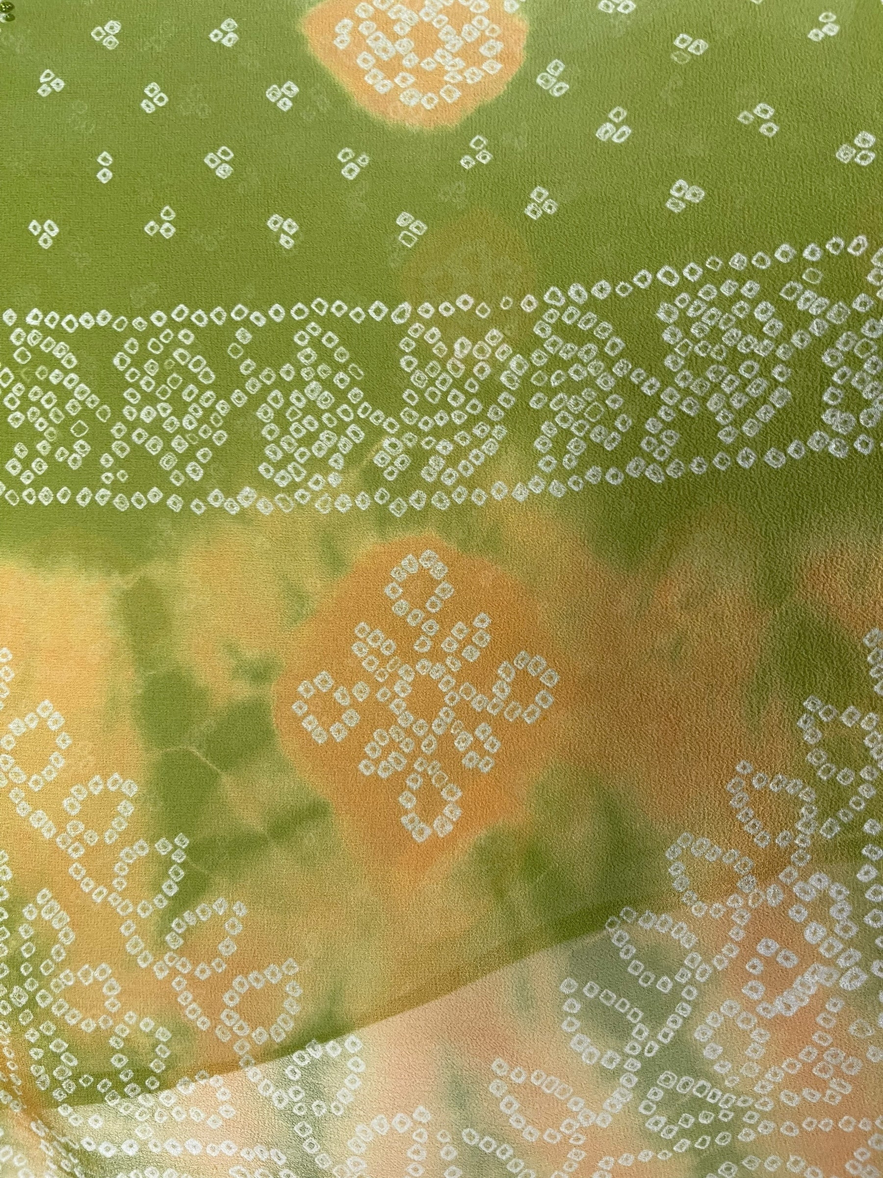 PCH7197A Very Sheer Avatar Pure Silk Capelet Poncho