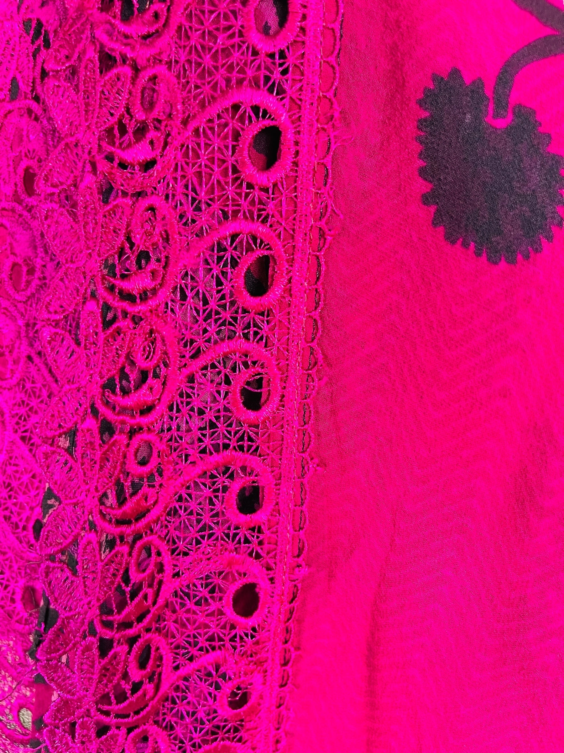 PRG7066 Sheer Pure Silk Wabi Sabi Capelet Poncho