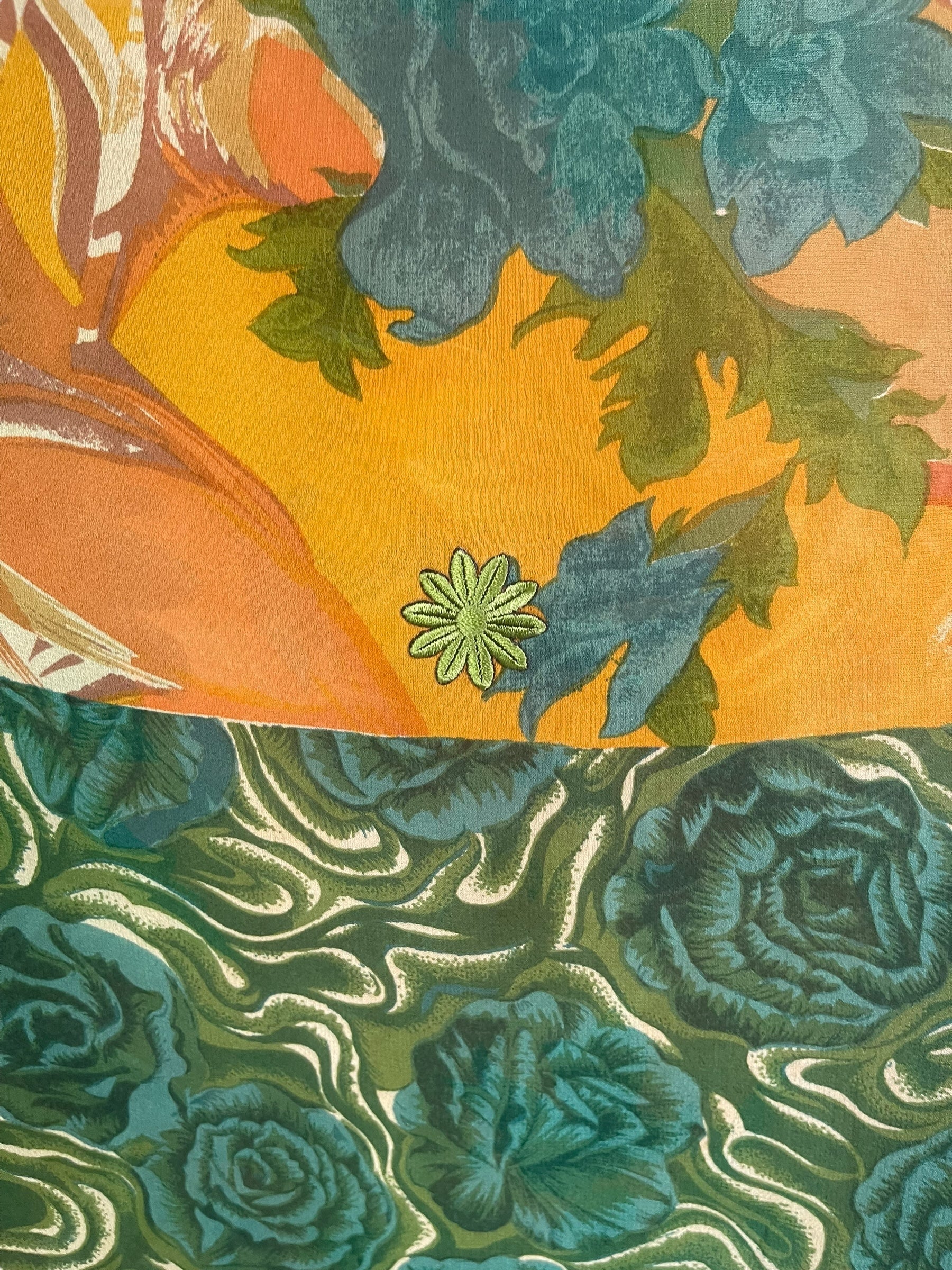 PRG7870 Sheer Avatar Pure Silk Hi Lo Top