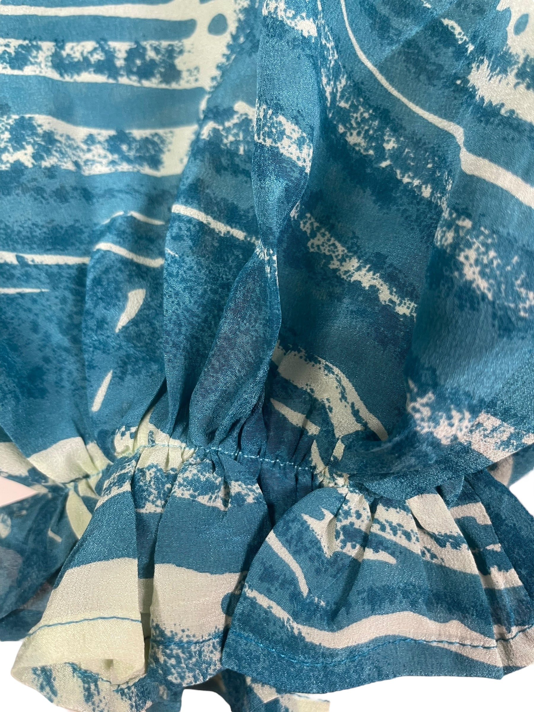 PRC7895 Wabi Sabi Pure Silk Bolero