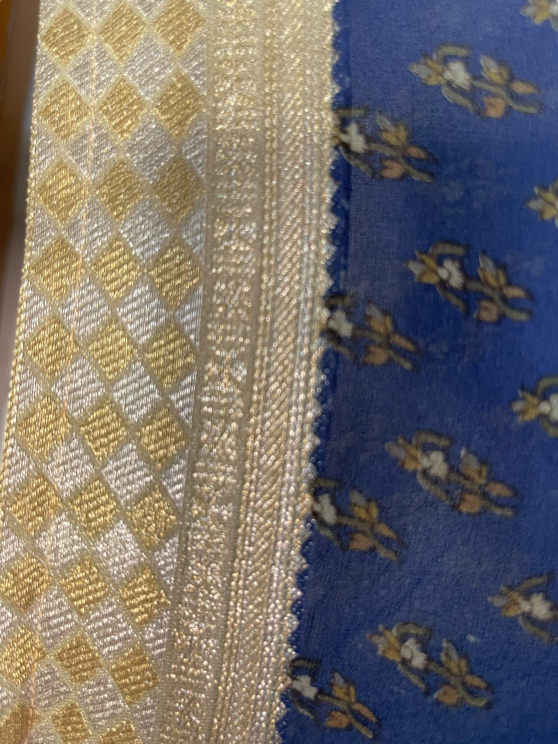 PRG7961 Sheer Avatar Pure Silk Self Pocket Tunic Dress