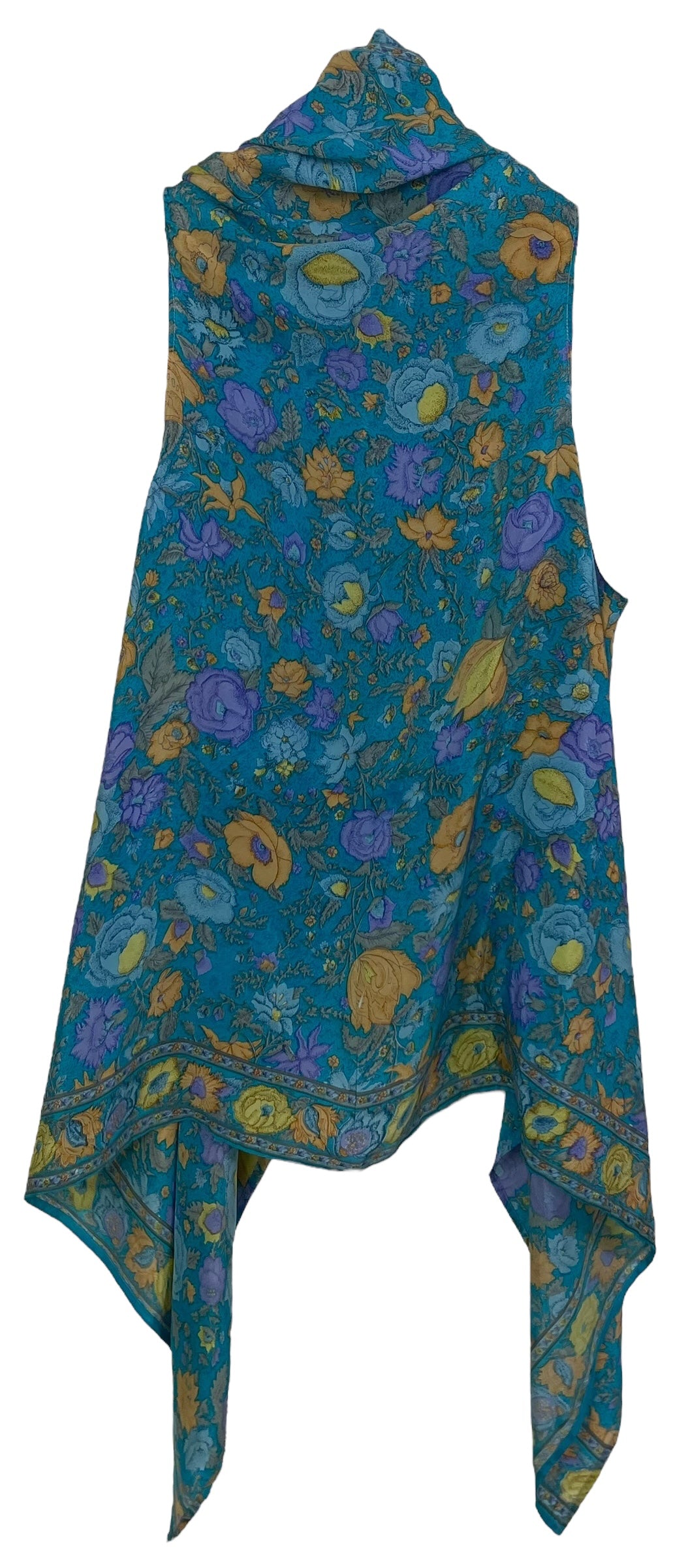 PRC7798 Avatar Pure Silk Versatile Vest