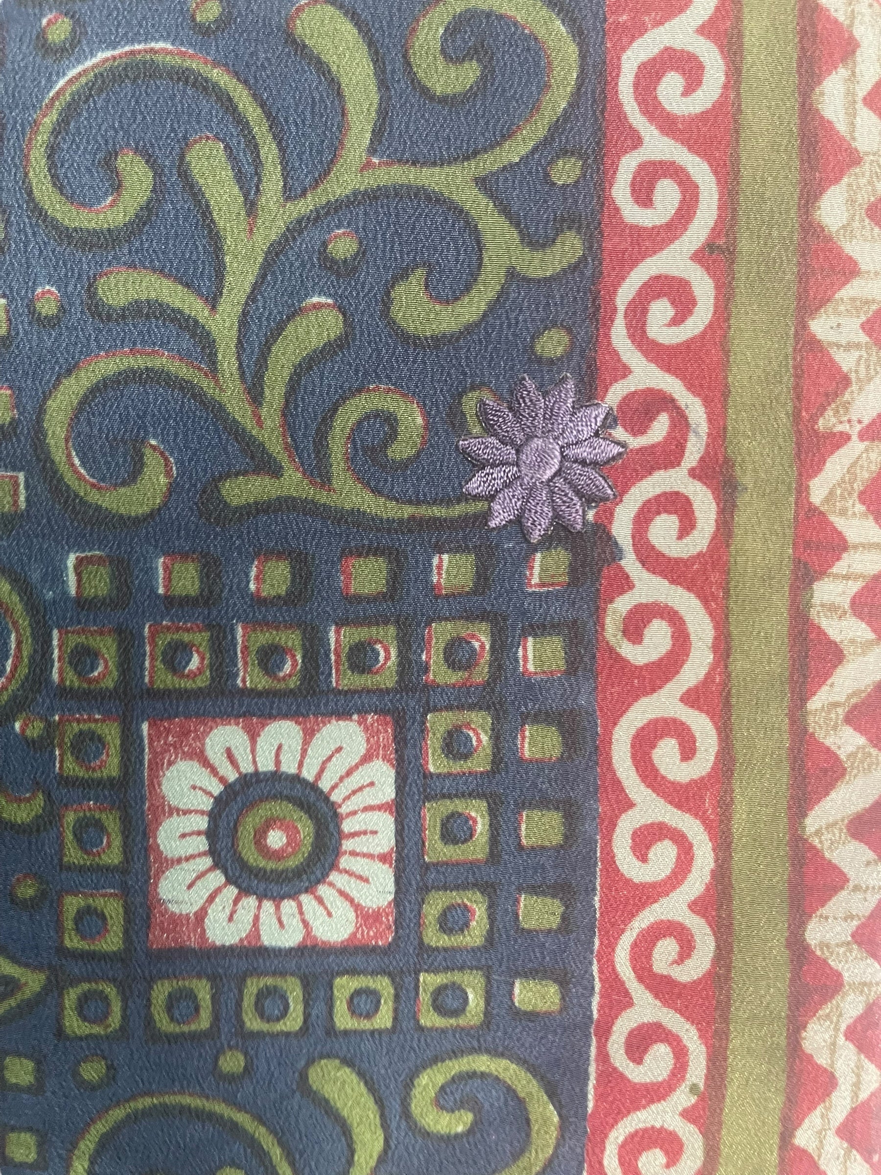 PRC8216 Avatar Pure Silk Hi Lo Top