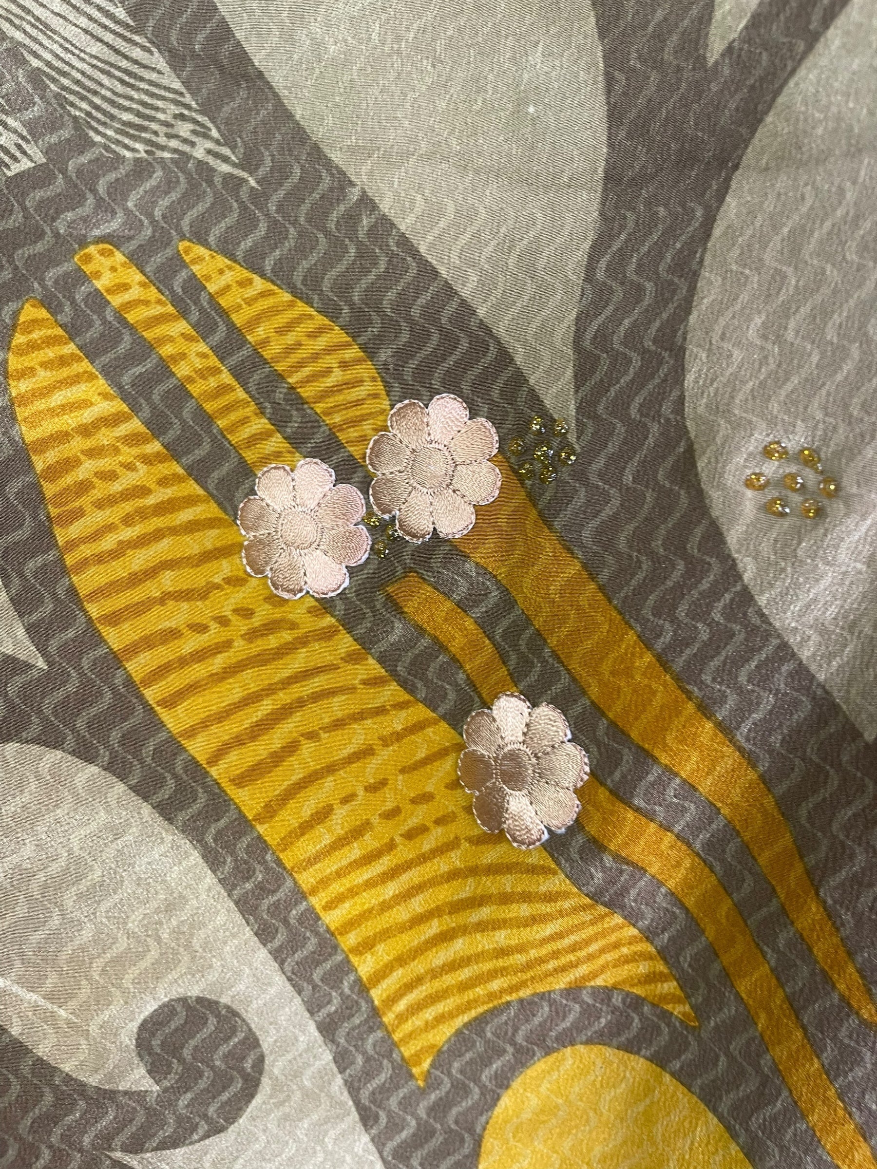 PRC8841 Avatar Pure Silk Long Tunic with Side Ties by 15 FEBRUARY 2026 – Handmade ethical Side Tie Tunic from sariKNOTsari using upcycled silk. Designed in Canada for travel and slow fashion, loved from Toronto to LA to Sydney.