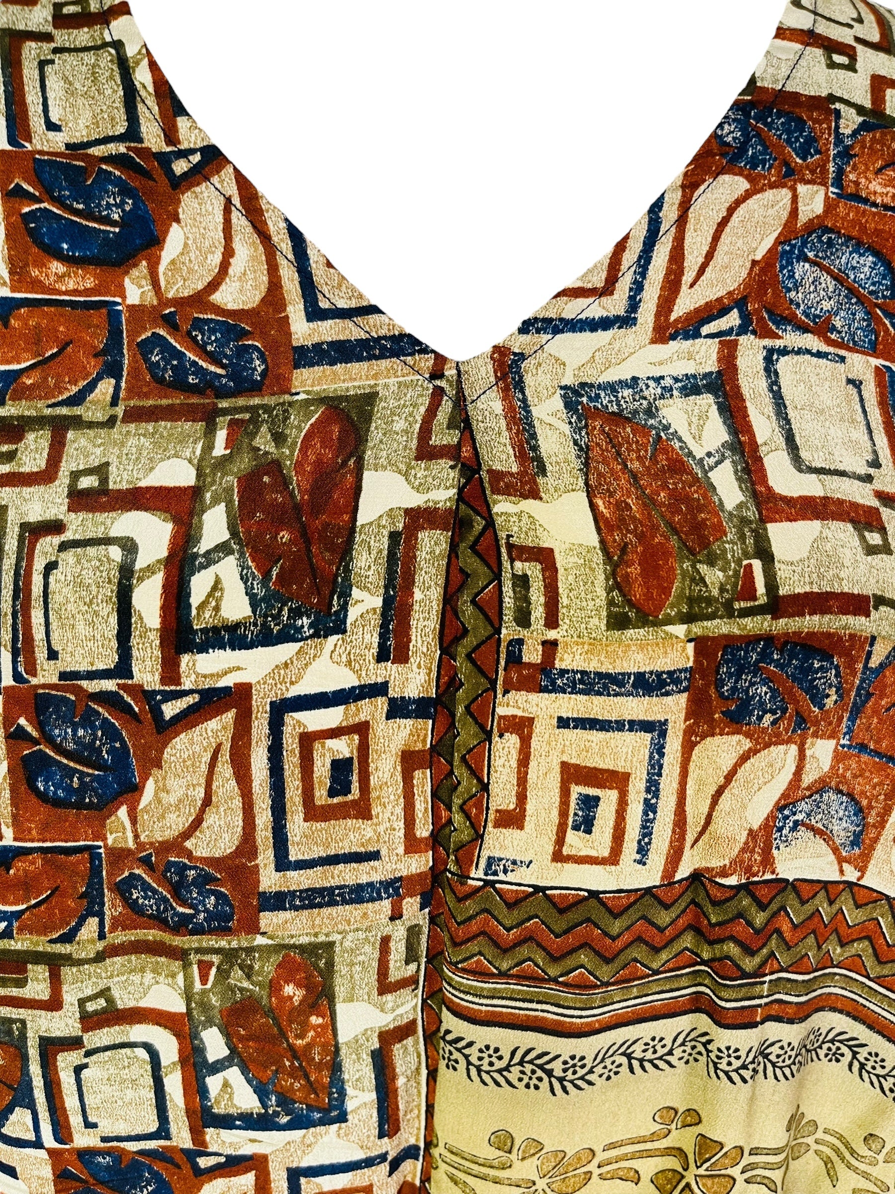 PRC7551 Avatar Pure Silk Waterfall Top