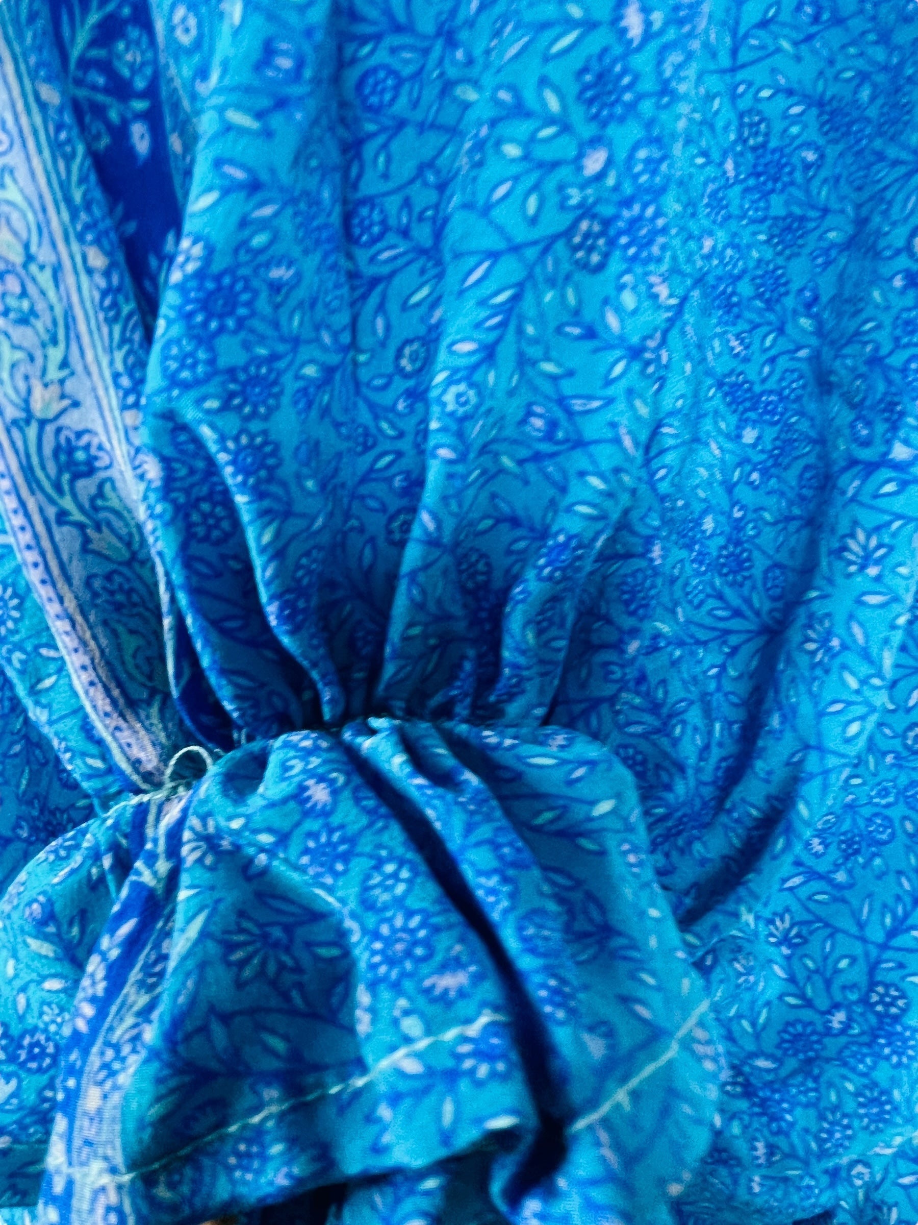 PRC7672 Avatar Pure Silk Bolero