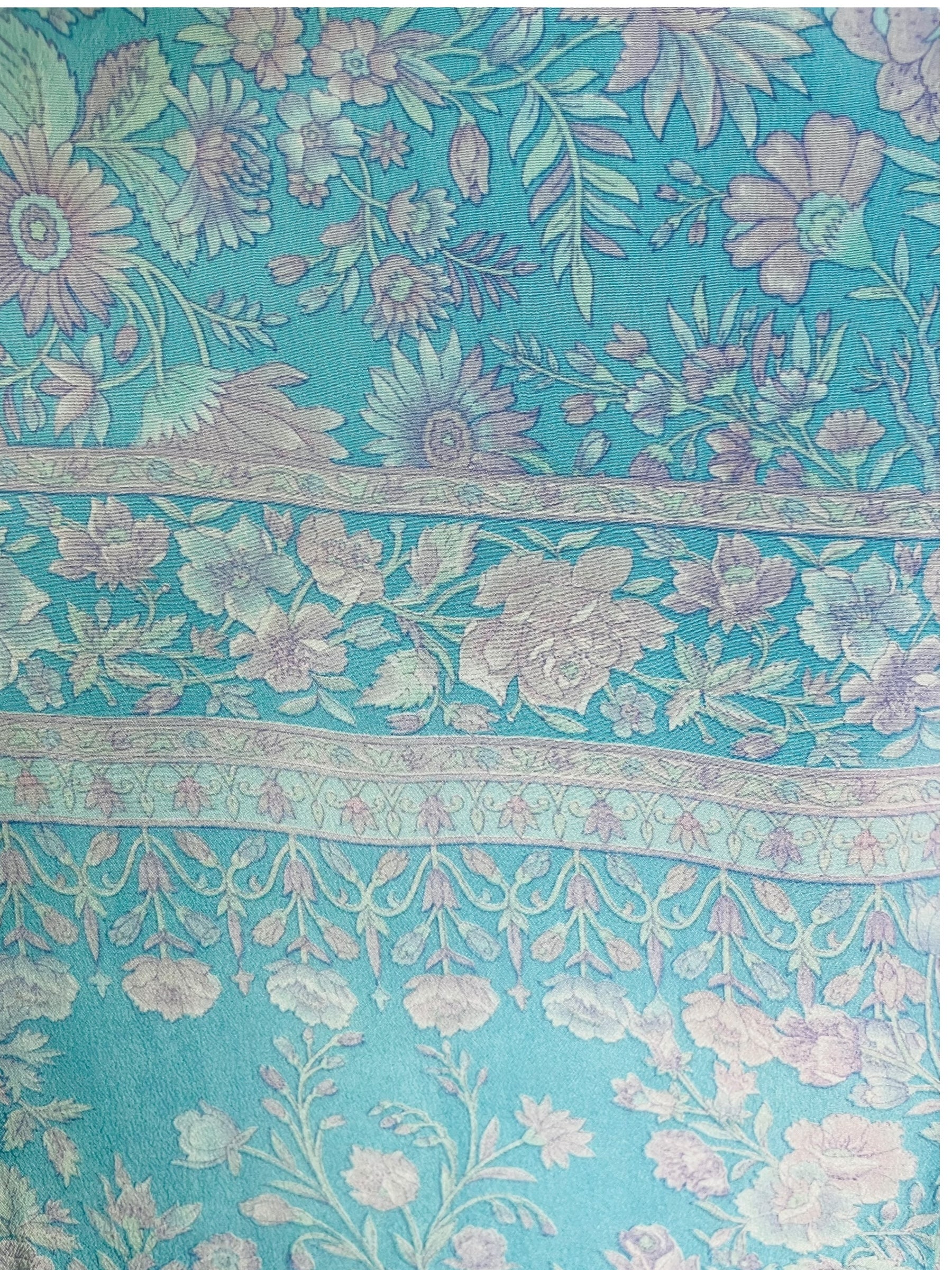 PRC7547 Wabi Sabi Pure Silk Waterfall Top