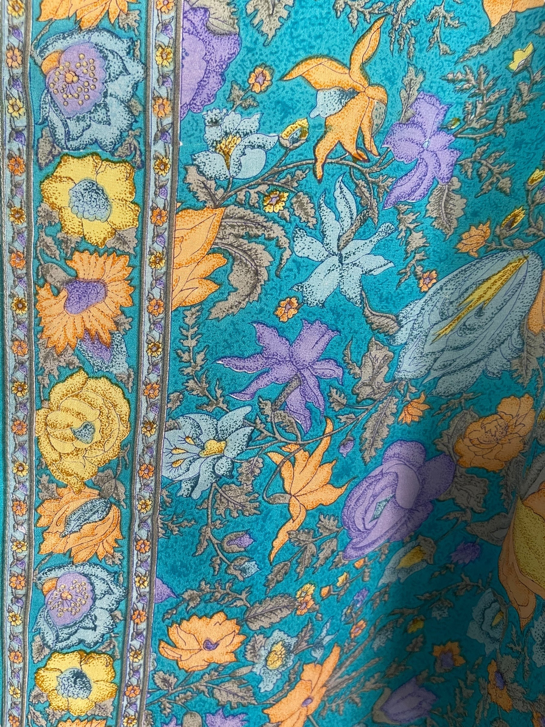 PRC7798 Avatar Pure Silk Versatile Vest