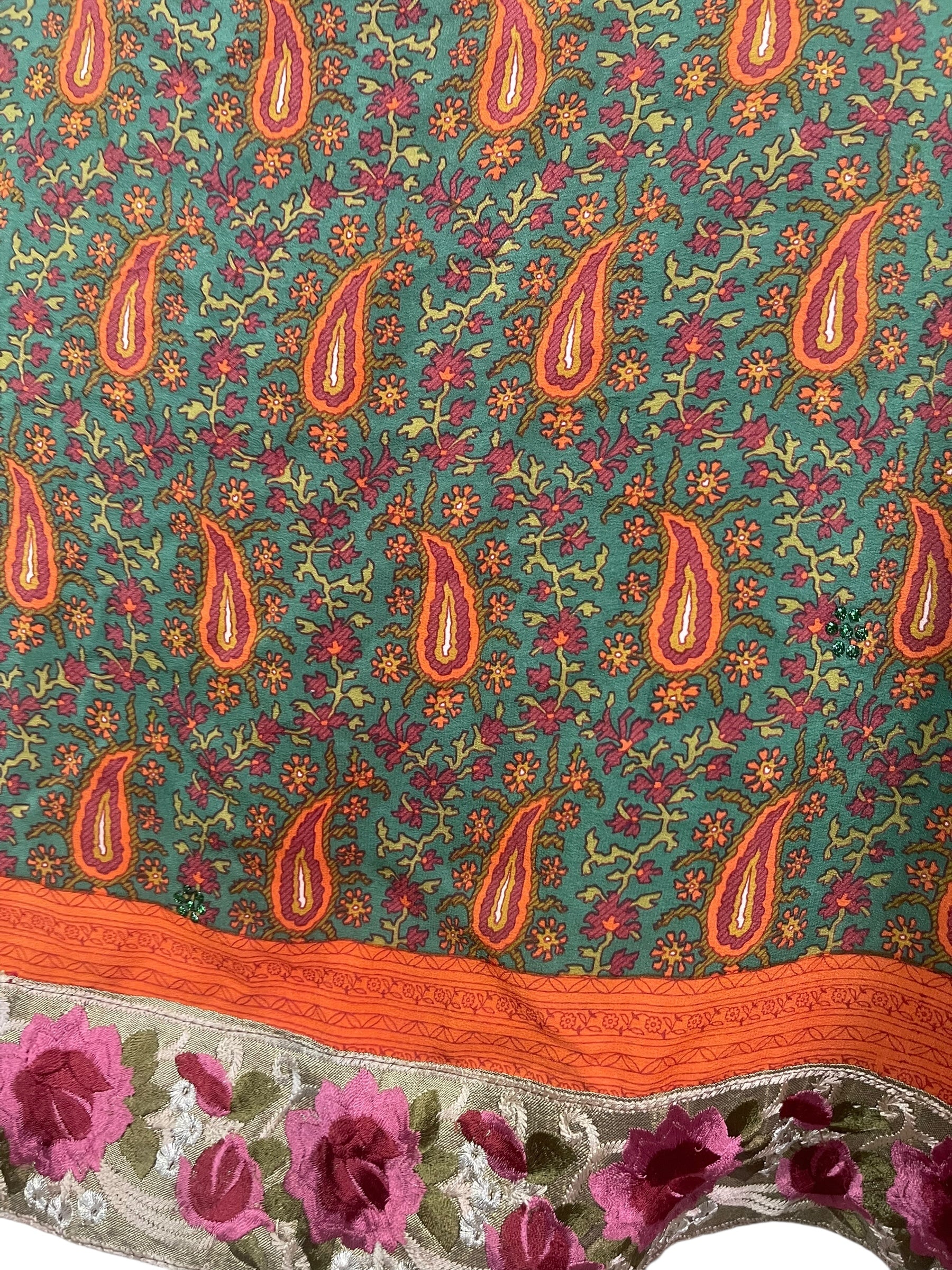 PREVIEW PRC8653 Avatar Pure Silk Versatile Vest by MARCH2026 – Handmade ethical Vest from sariKNOTsari using upcycled silk. Designed in Canada for travel and slow fashion, loved from Toronto to LA to Sydney. Featuring Zsiska, Bryn Walker and Artisan Leather coats by Rejean Pepin, Pepin designs