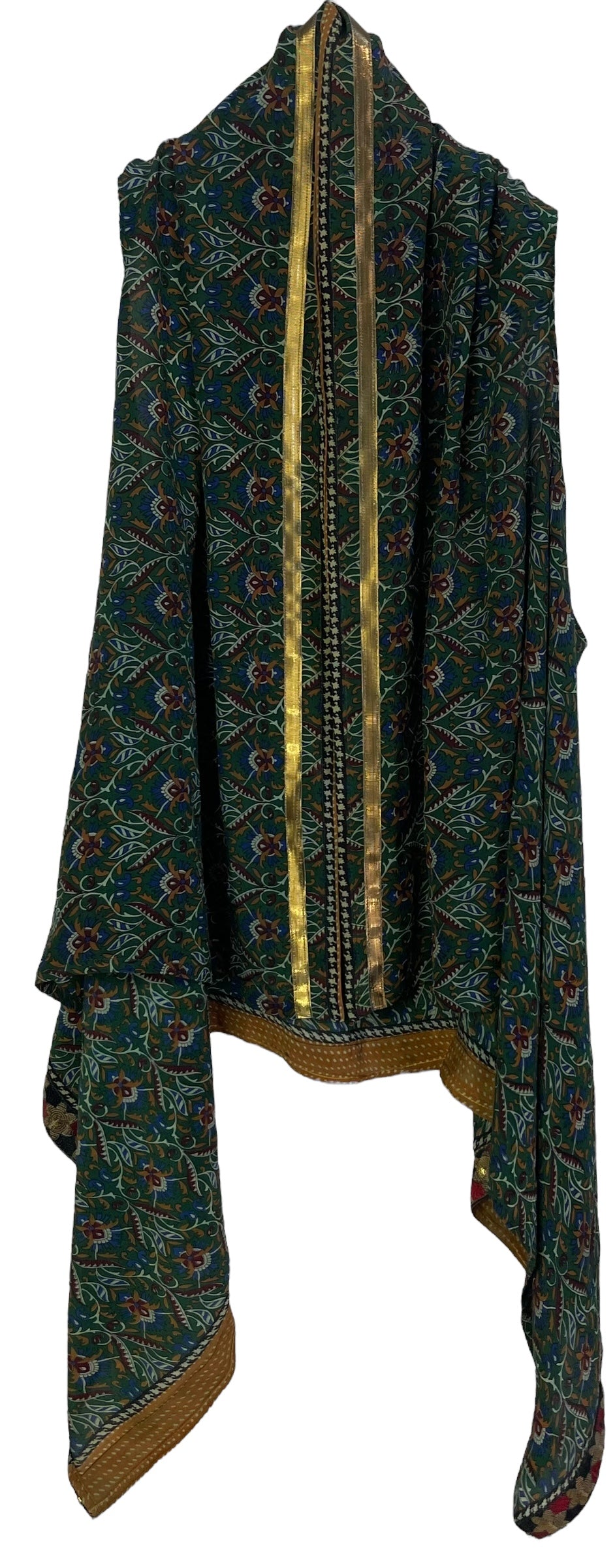 PRC7156 Avatar Pure Silk Versatile Vest