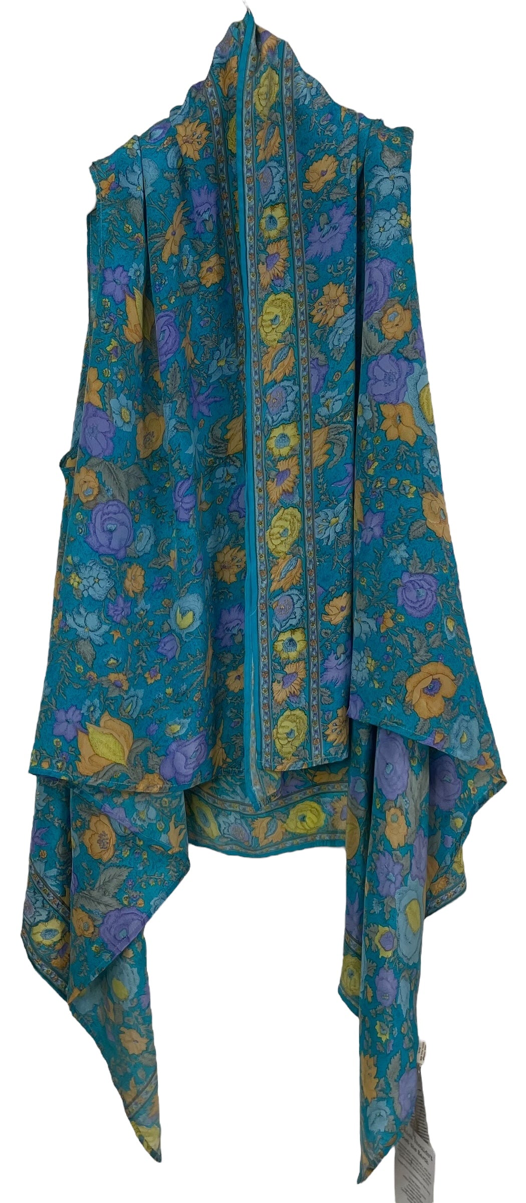 PRC7798 Avatar Pure Silk Versatile Vest