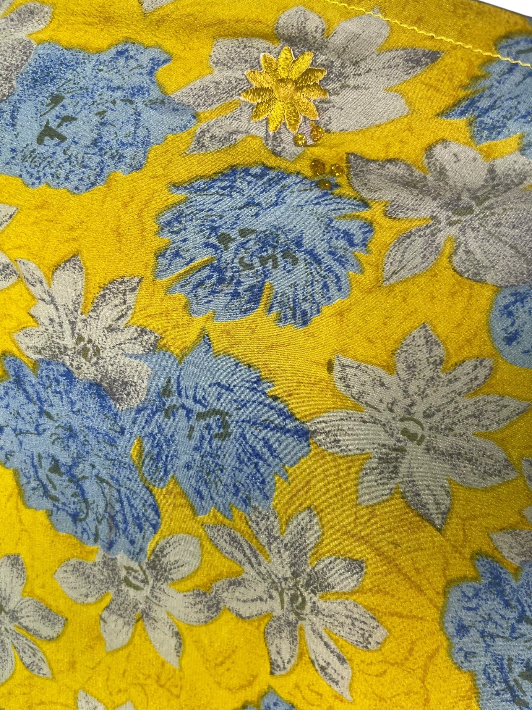 PRC8028 Avatar Pure Silk Shrug