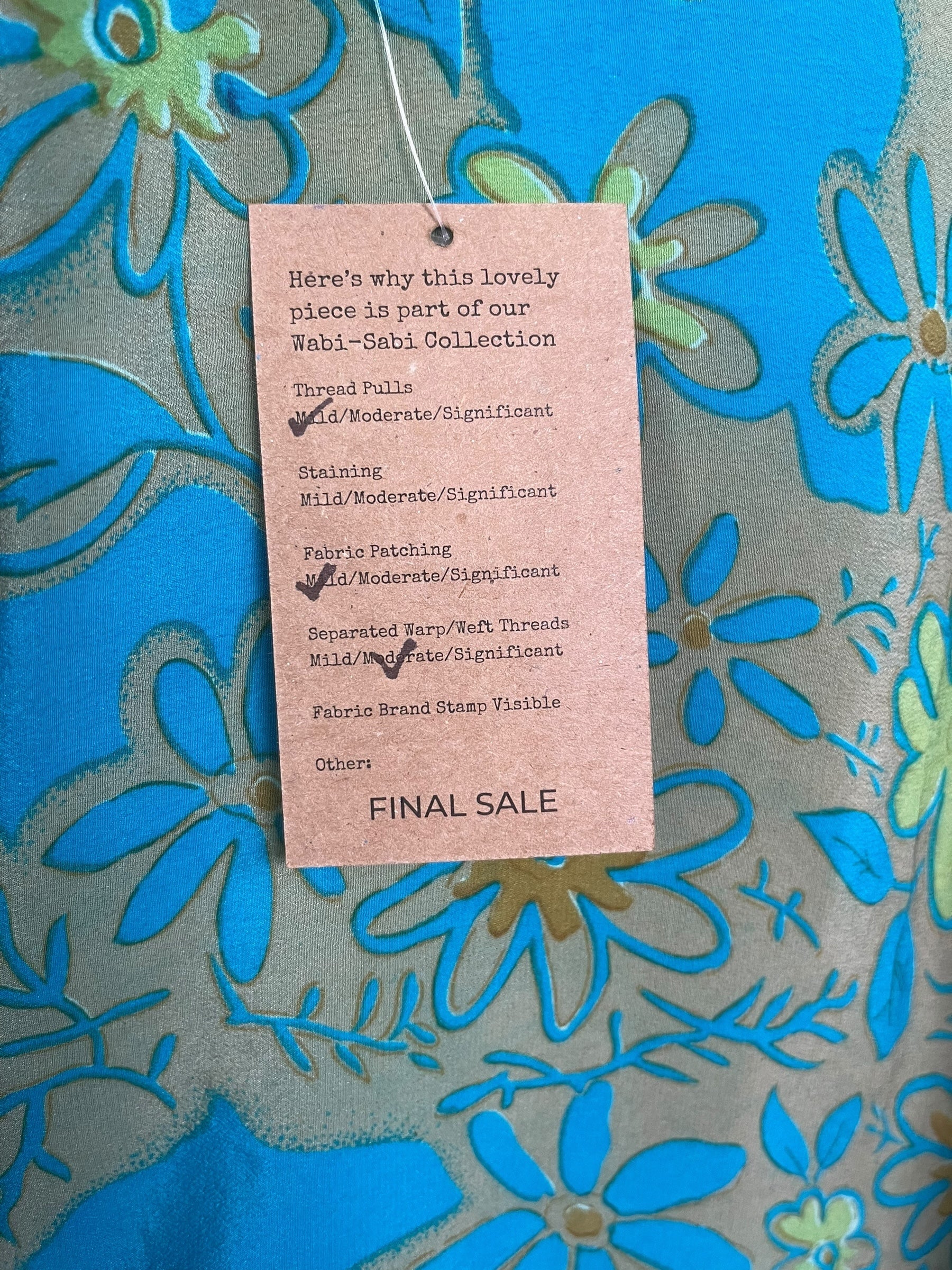 PRC8398 Wabi Sabi Pure Silk Versatile Vest