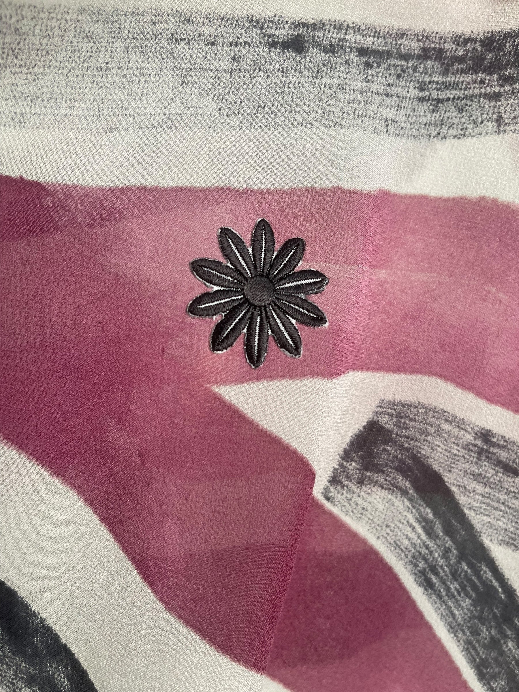 PREVIEW PRG8563 Sheer Avatar Long Pure Silk Kimono Sleeved Duster with Belt by FEBRUARY2026 – Handmade ethical Long Kimono from sariKNOTsari using upcycled silk. Designed in Canada for travel and slow fashion, loved from Toronto to LA to Sydney.