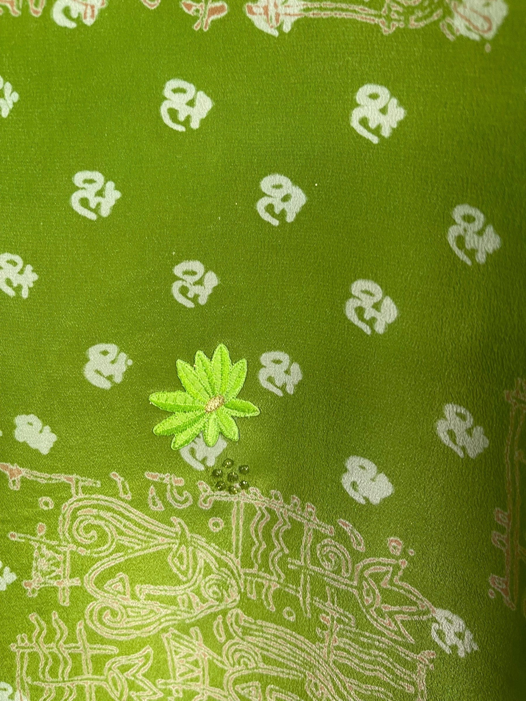 PRC8497 Avatar Pure Silk Hi Lo Top