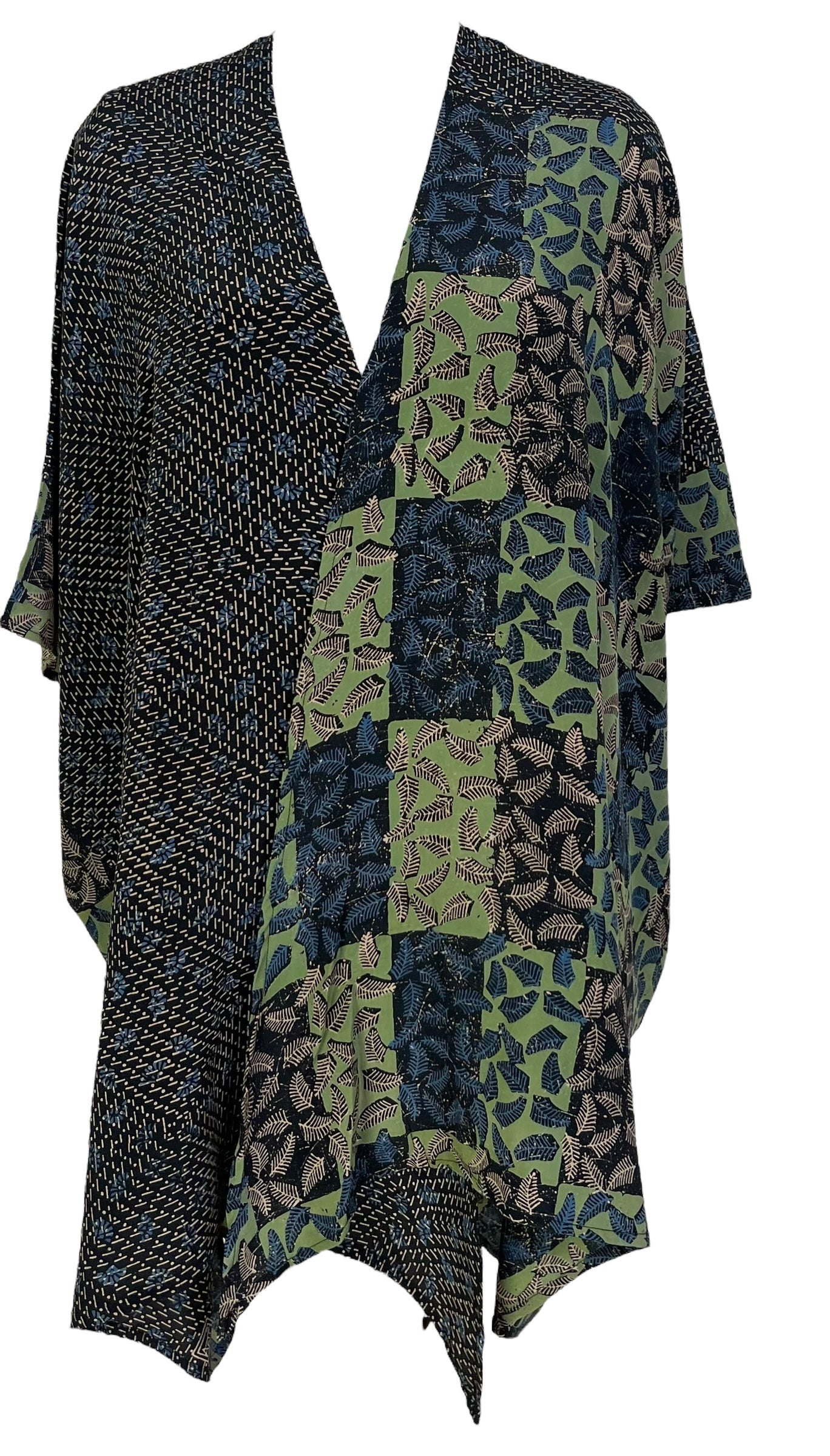 PRC6967 Nirvana Pure Silk Cardigan