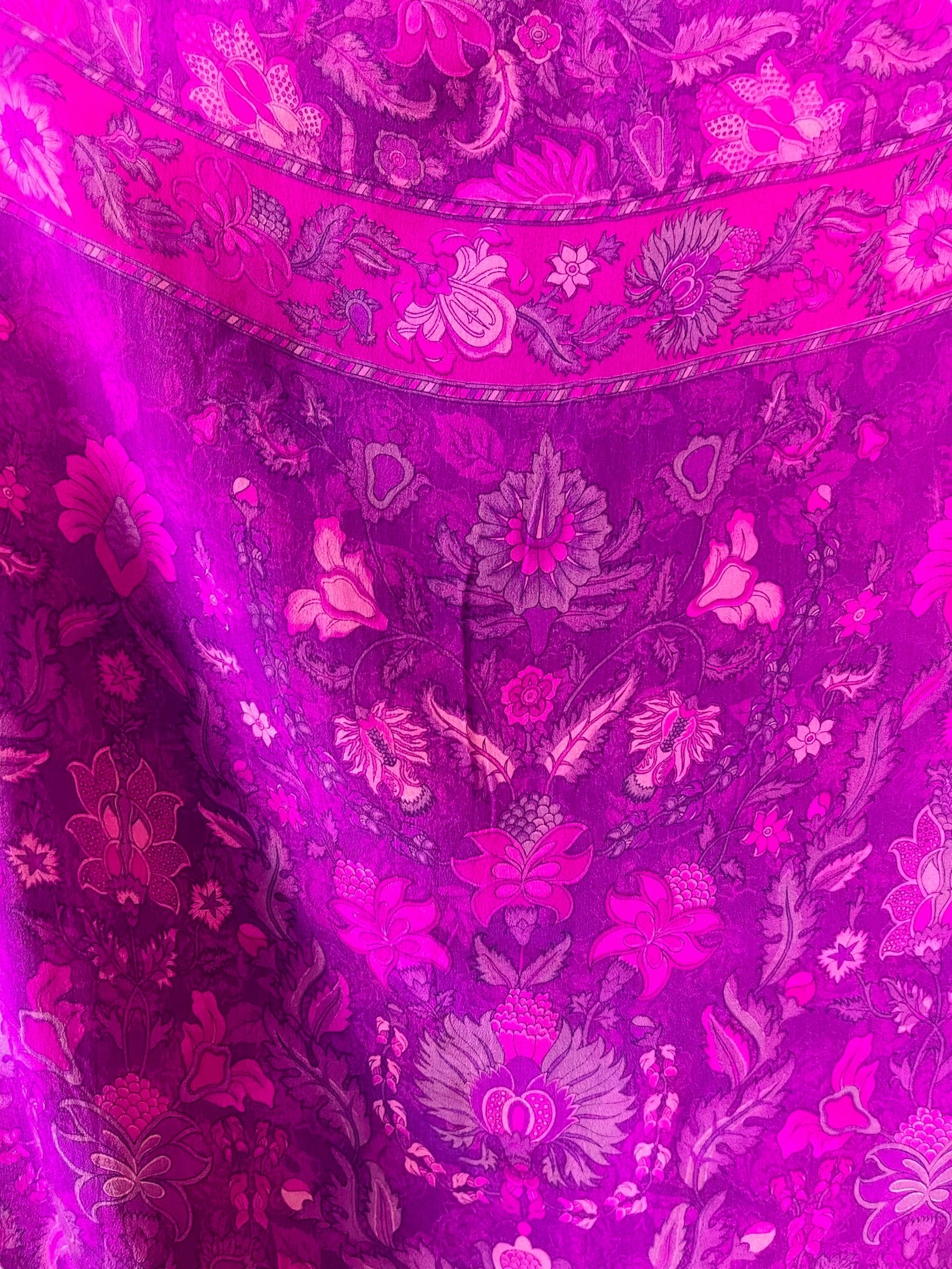 PRC6960 Wabi Sabi Pure Silk Cardigan