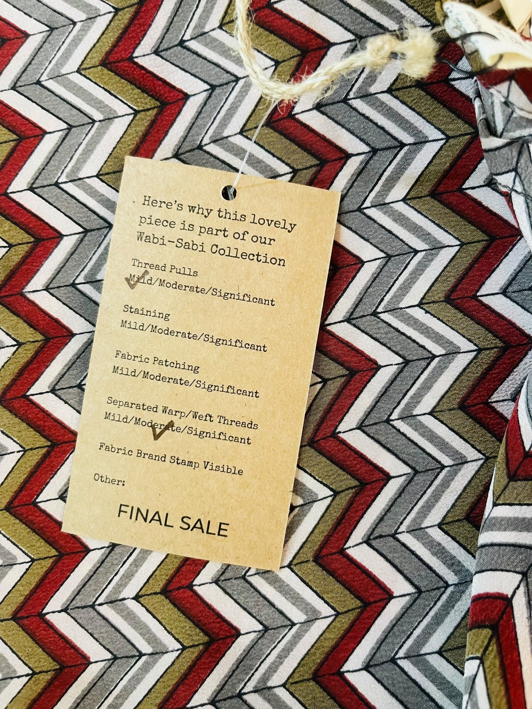 PRC7508 Pure Silk Wabi Sabi Capelet Poncho