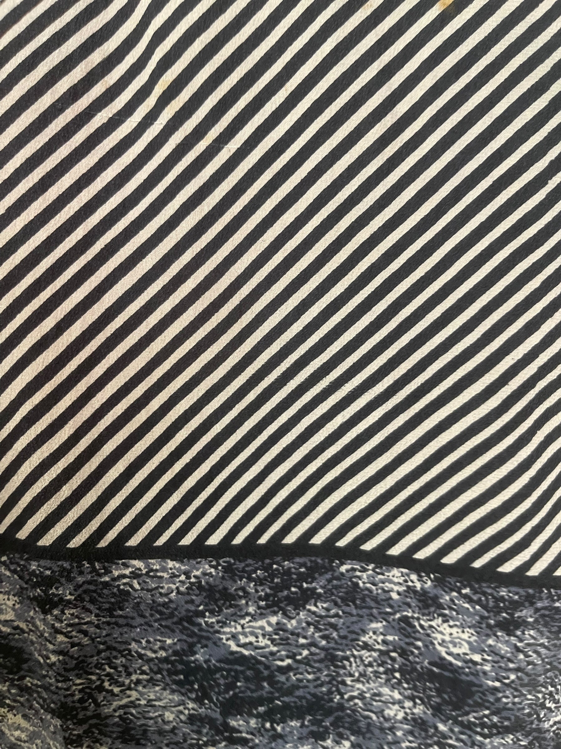 PRC6773 Wabi Sabi Pure Silk Maxi Kaftan