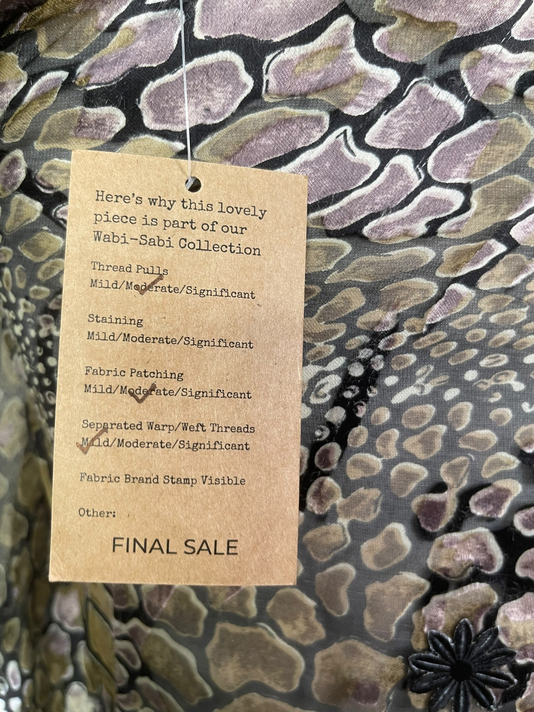 PRG7584 Sheer Wabi Sabi Pure Silk Side Slit Top by DECEMBER2025 – Handmade ethical Side Slit Top from sariKNOTsari using upcycled silk. Designed in Canada for travel and slow fashion, loved from Toronto to LA to Sydney.