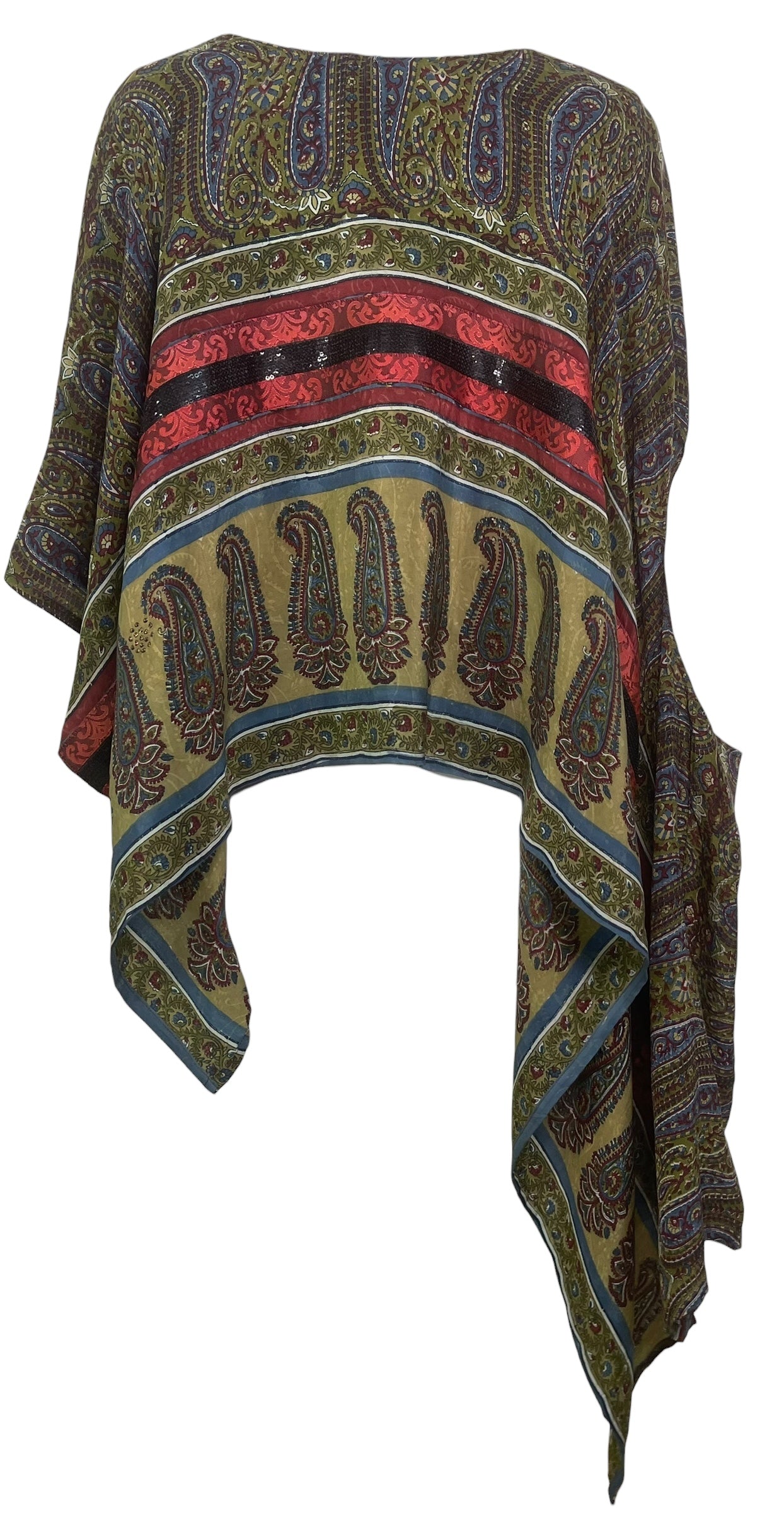 PREVIEW PRC8401 Avatar Pure Silk Versatile Vest