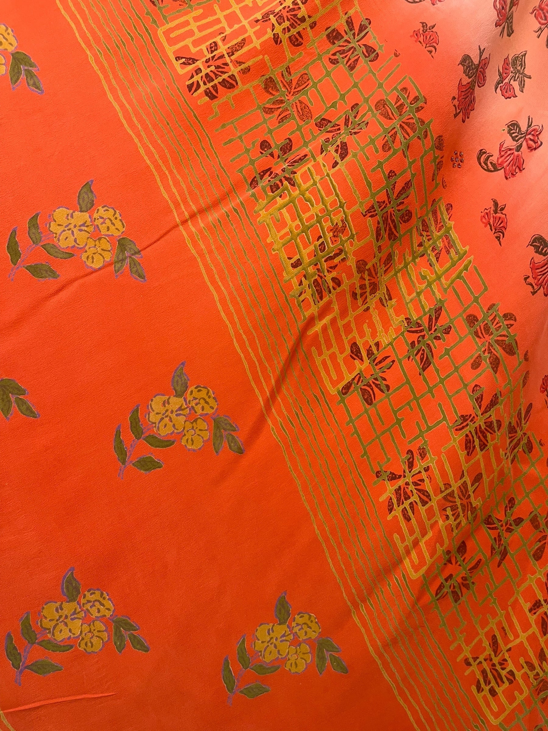 PREVIEW PRC8646 Avatar Pure Silk Maxi Dress with Belt by MARCH2026 – Handmade ethical Maxi Dress from sariKNOTsari using upcycled silk. Designed in Canada for travel and slow fashion, loved from Toronto to LA to Sydney.