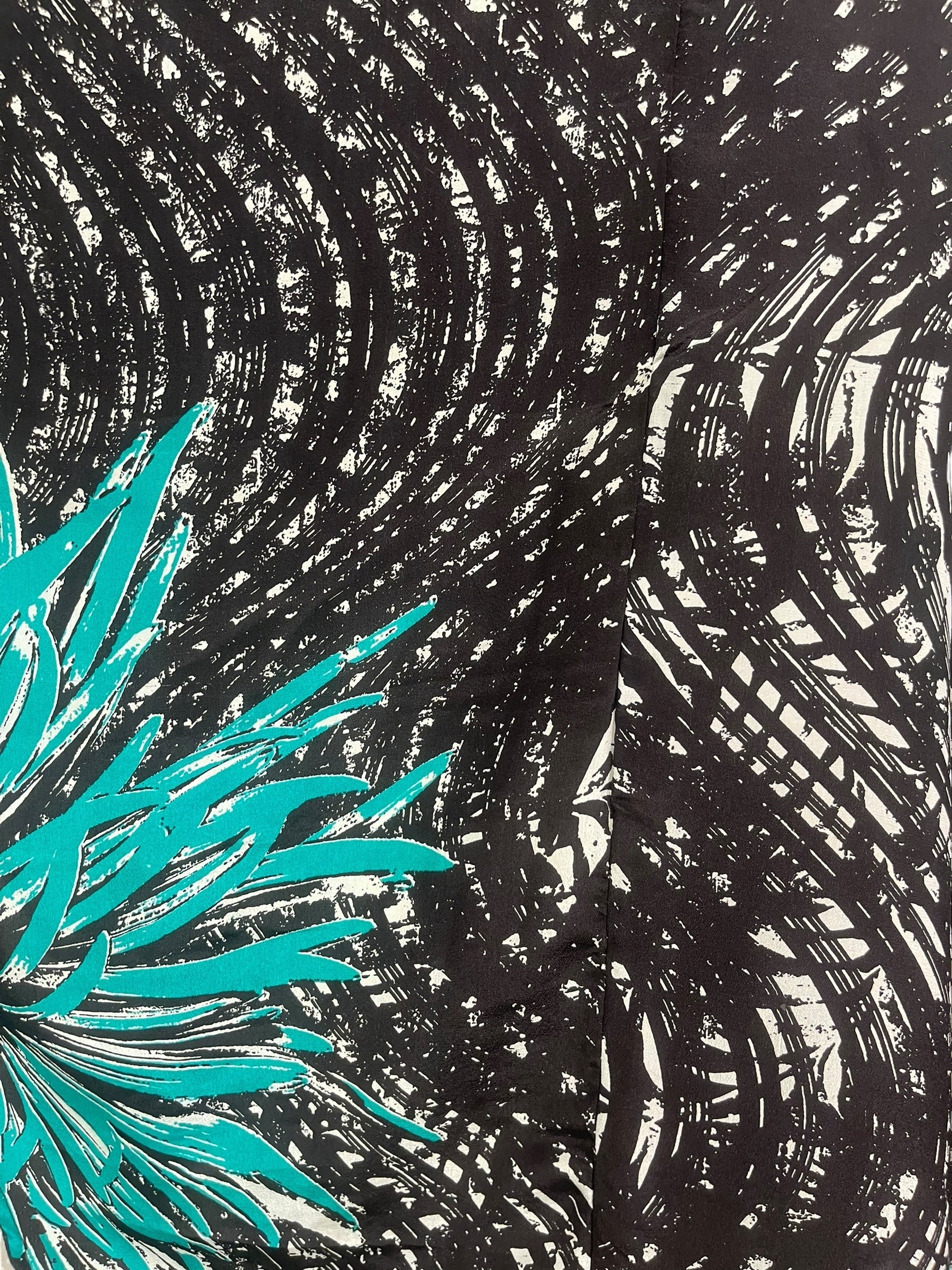 PRC8088 Avatar Pure Silk Waterfall Top