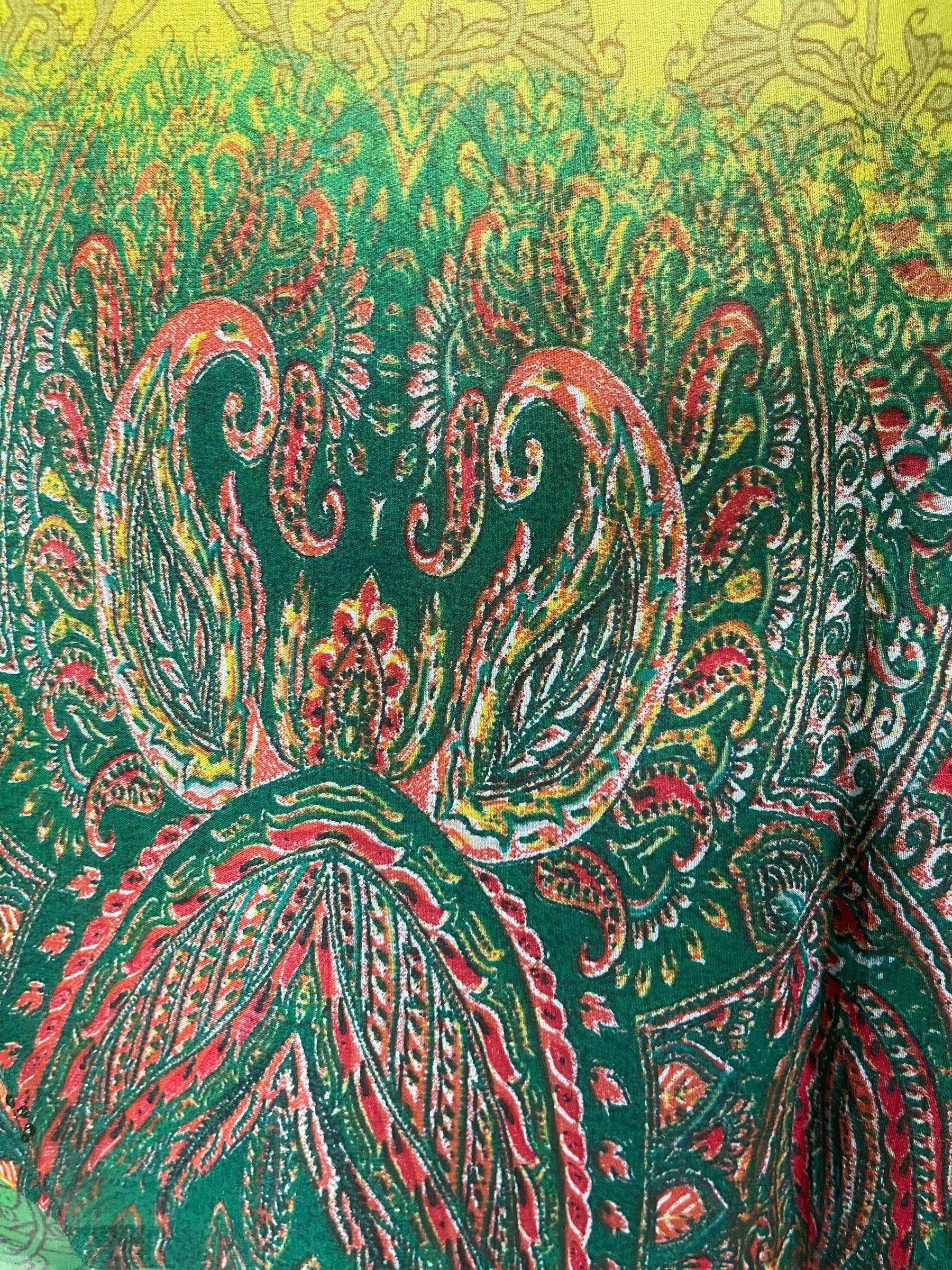 PREVIEW PRG8411 Sheer Avatar Pure Silk Versatile Vest