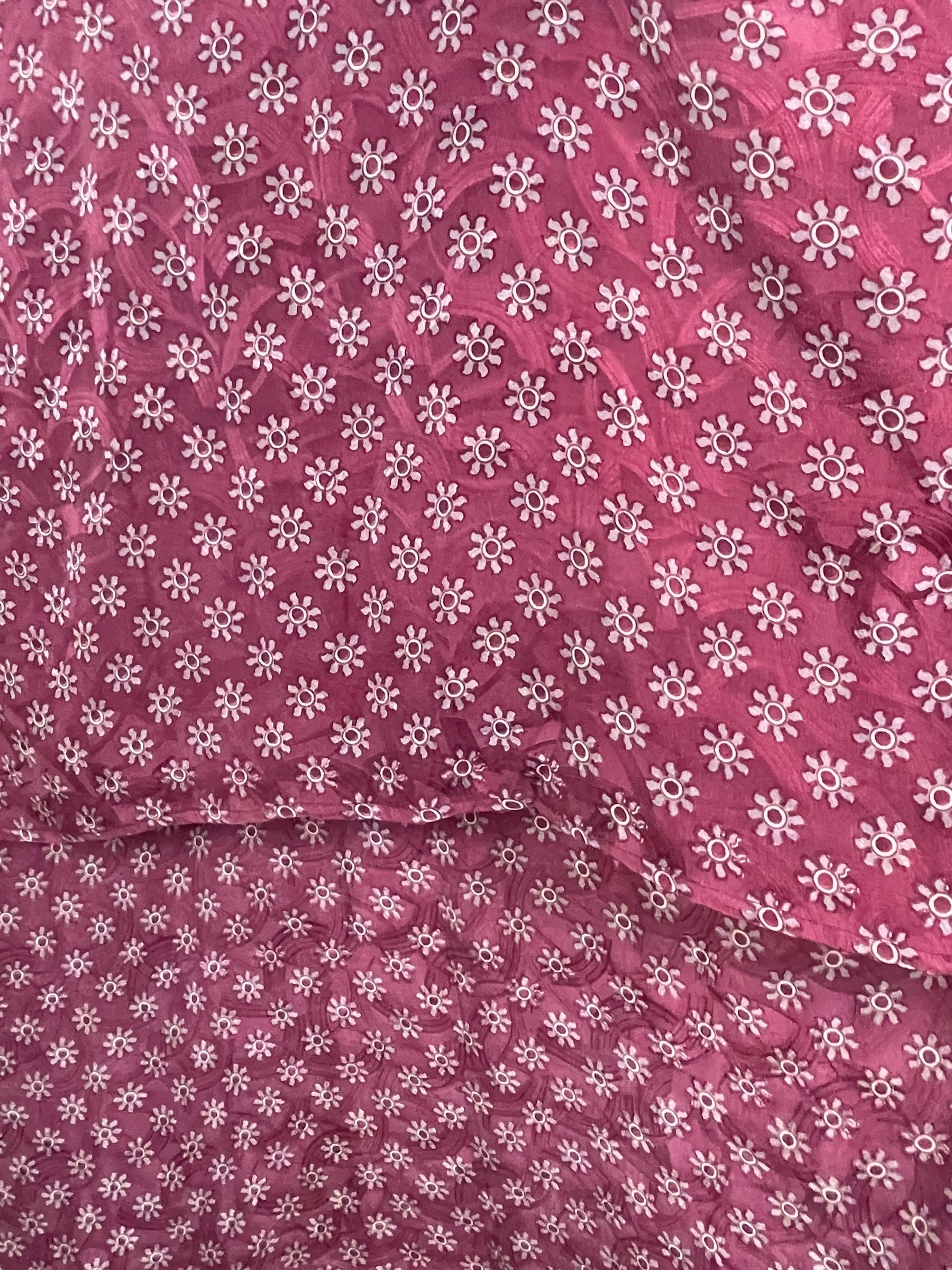 PRC7700 Avatar Pure Silk Hi Lo Top