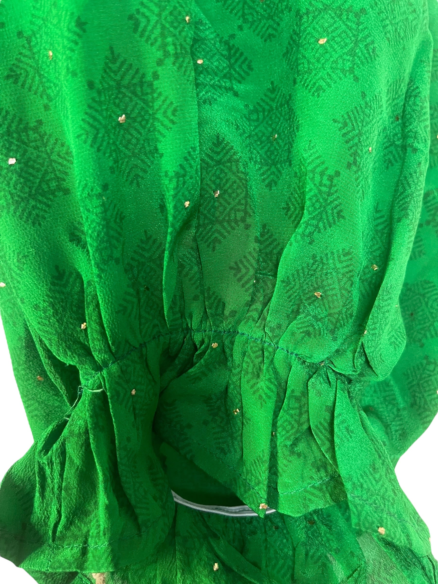 PRC7891 Avatar Pure Silk Bolero