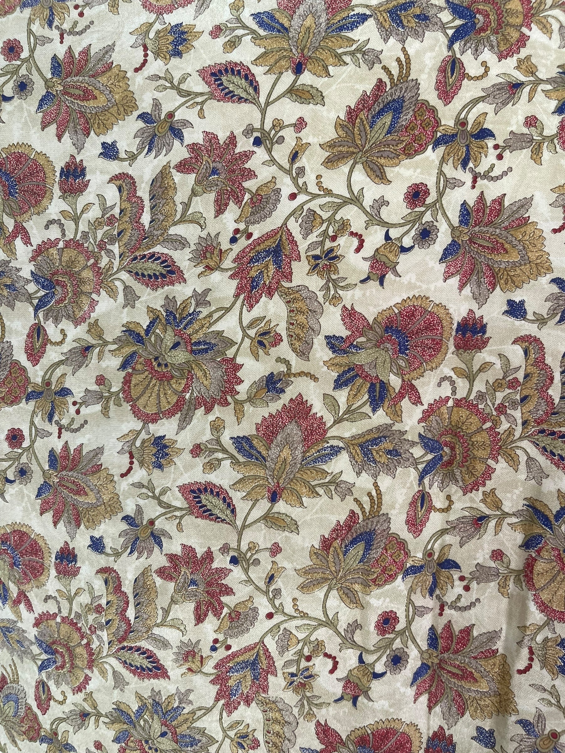 PRC7868 Wabi Sabi Pure Silk Long Tunic with Side Ties