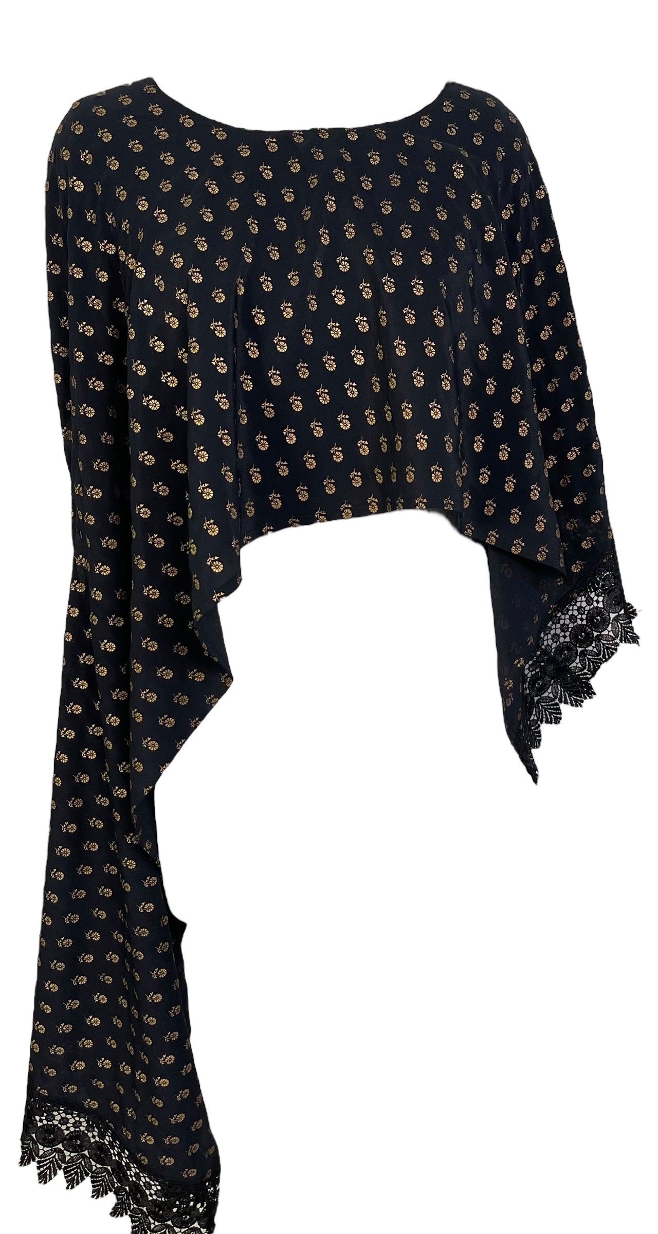 PRC6737 Avatar Pure Silk Versatile VestSUTTLES