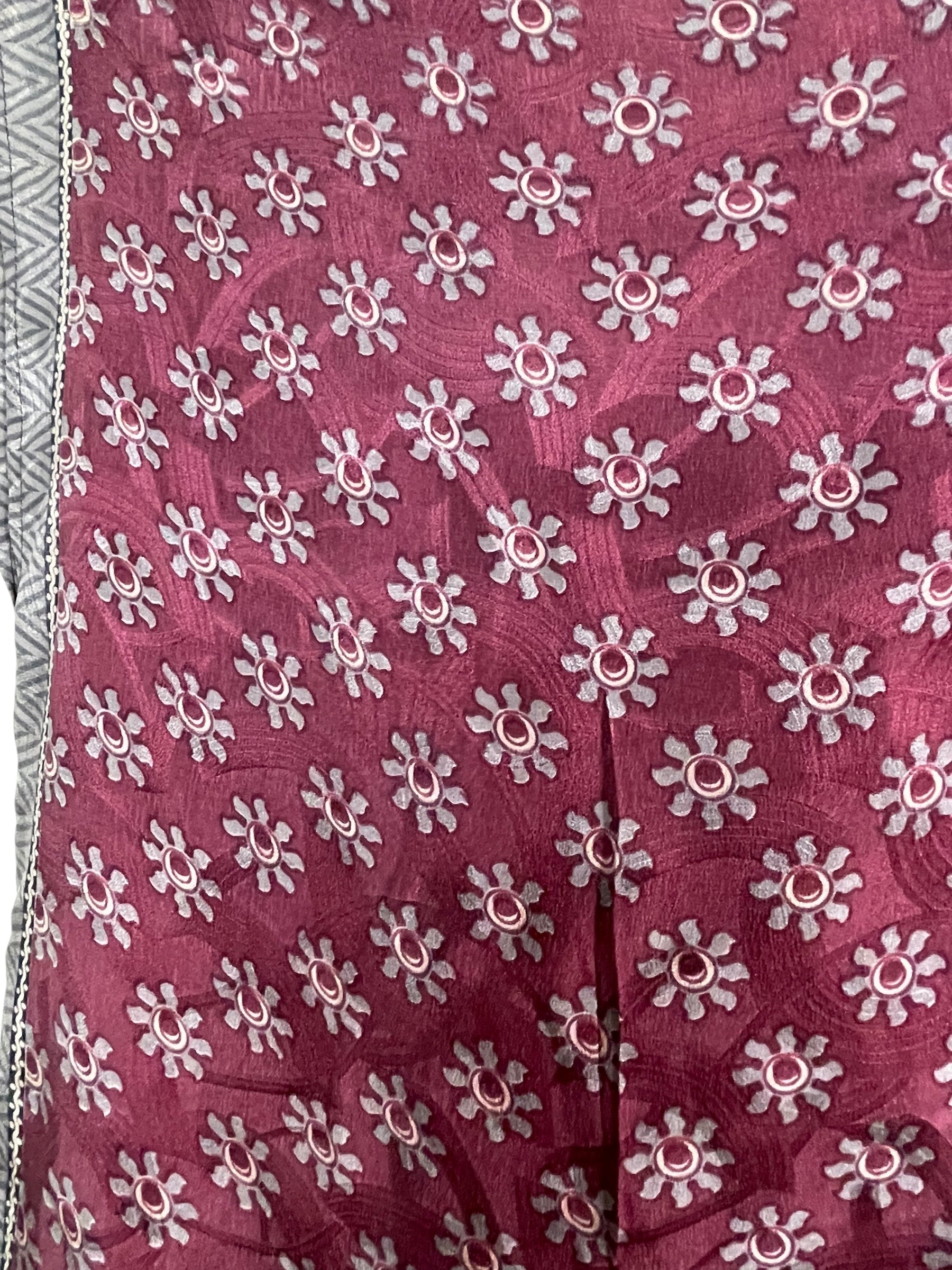 PRC7700 Avatar Pure Silk Hi Lo Top