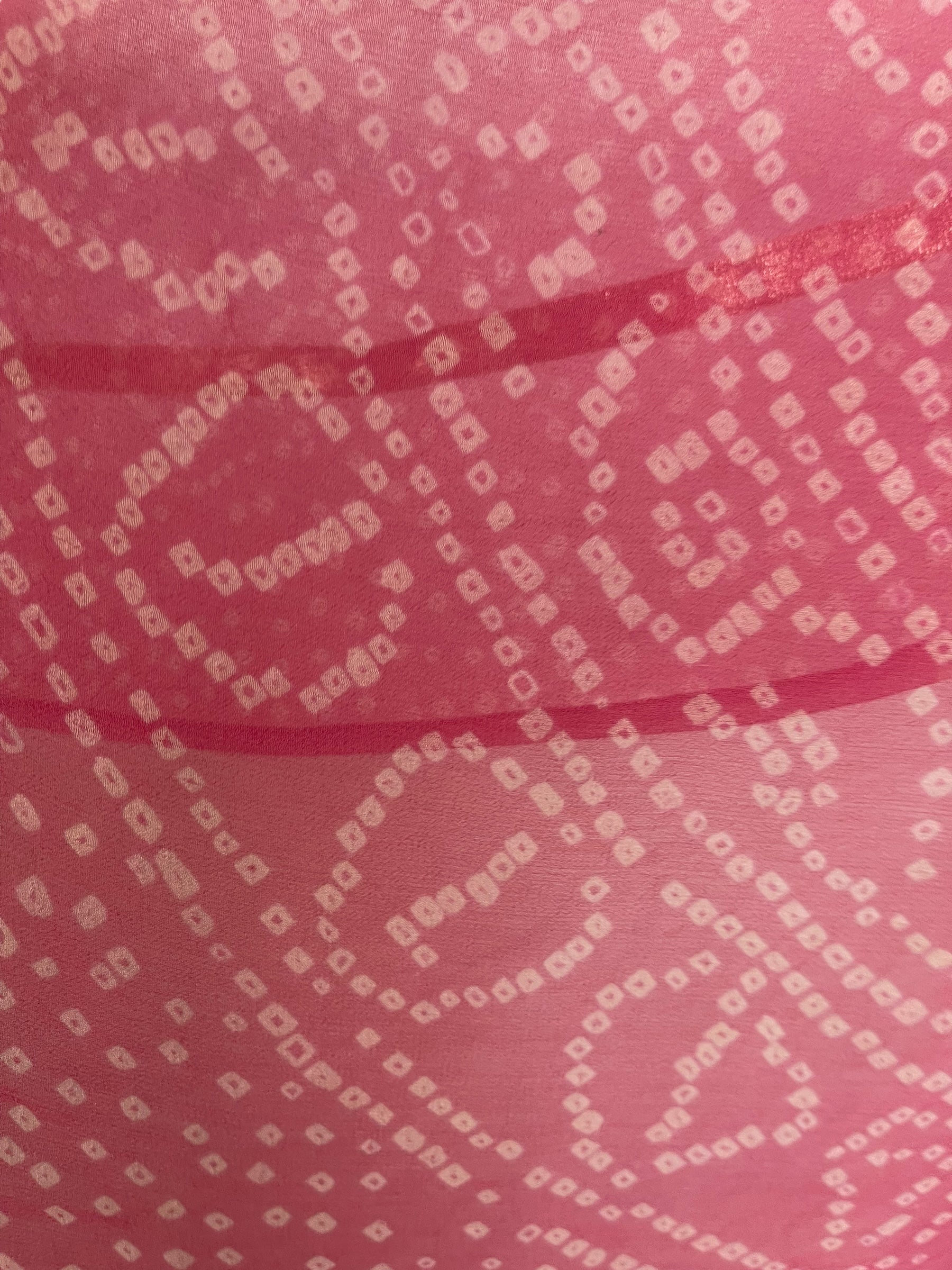 PCH7442 Sheer Chiffon Avatar Pure Silk Versatile Vest