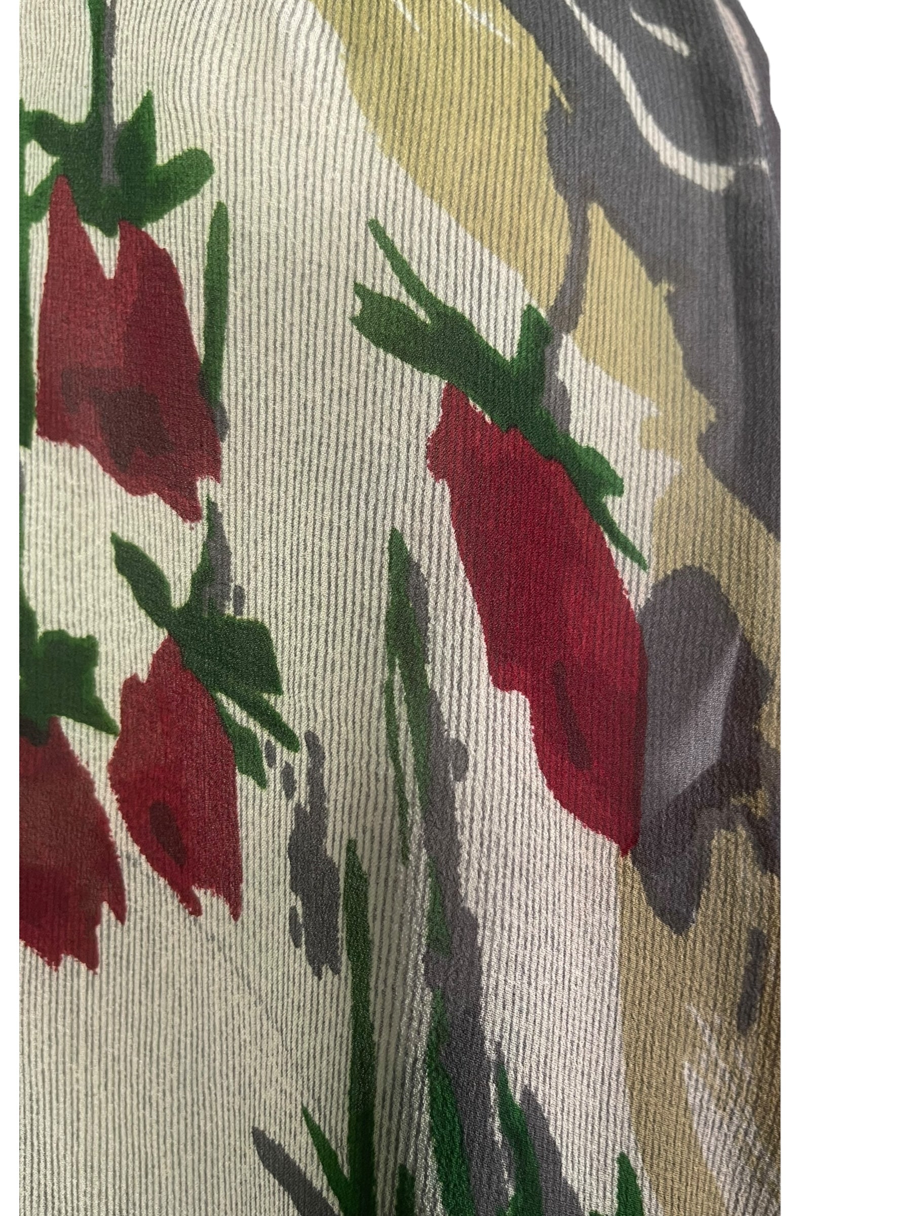 PRG8046 Sheer Wabi Sabi Pure Silk Shrug