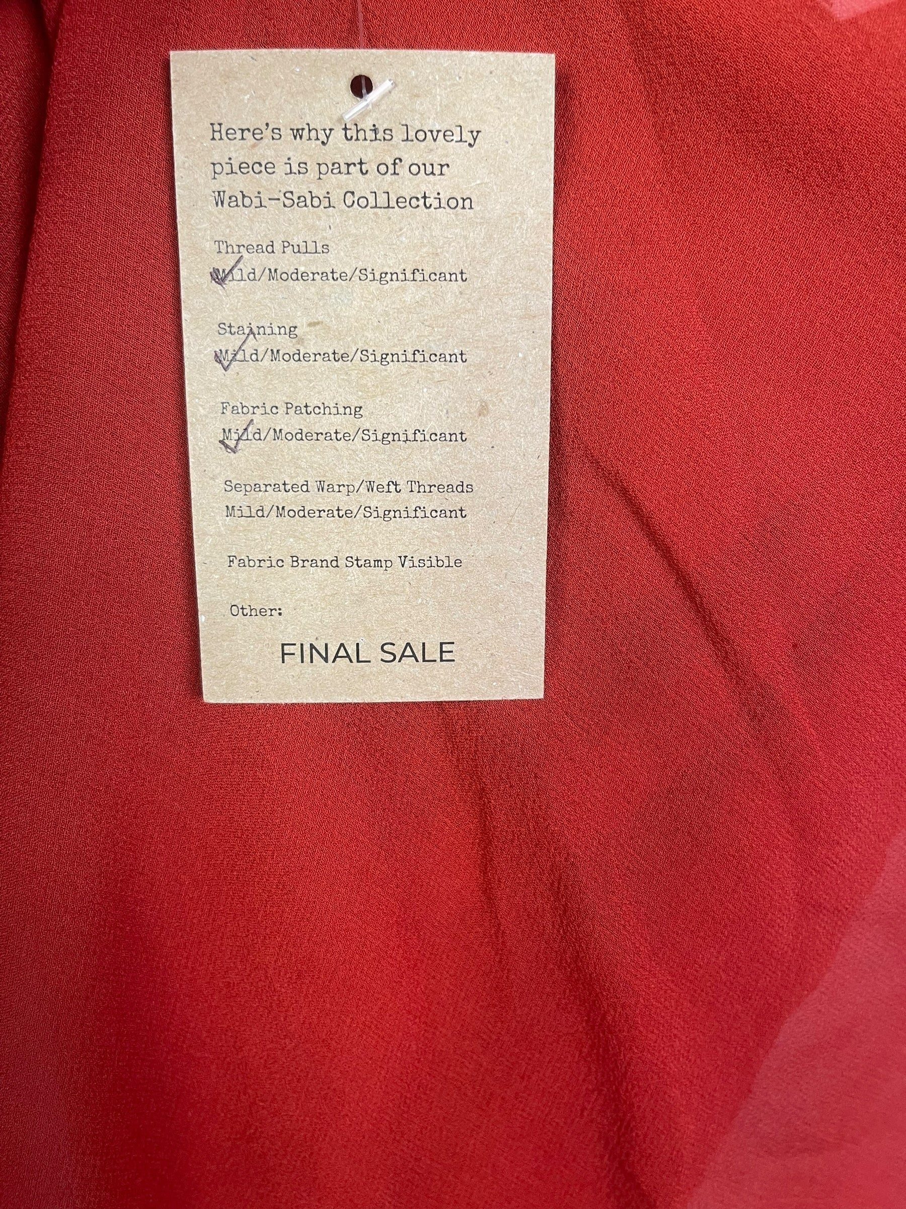 PREVIEW PRG8594 Sheer Wabi Sabi Pure Silk Cardigan by FEBRUARY2026 – Handmade ethical Cardigan from sariKNOTsari using upcycled silk. Designed in Canada for travel and slow fashion, loved from Toronto to LA to Sydney.