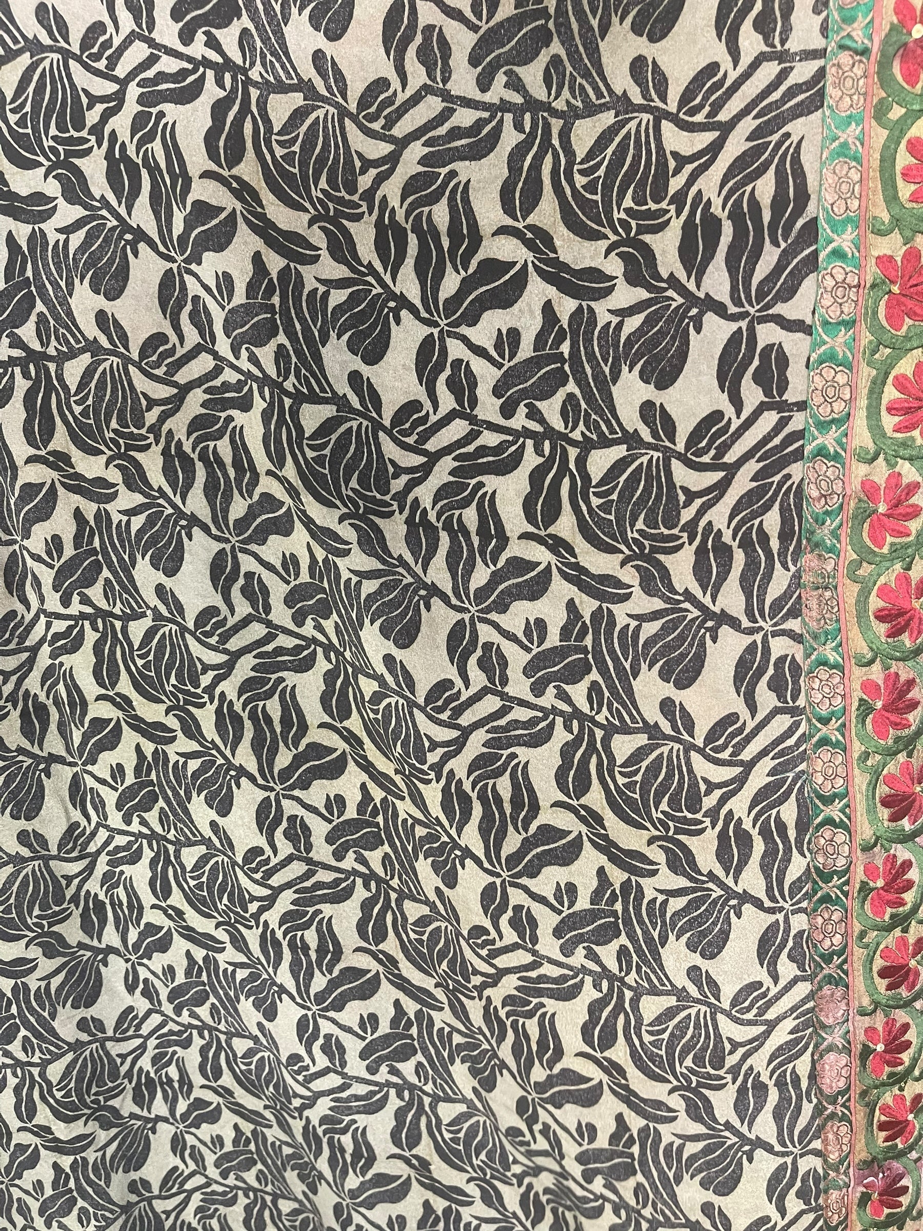 PRC8506 Avatar Pure Silk Hi Lo Top