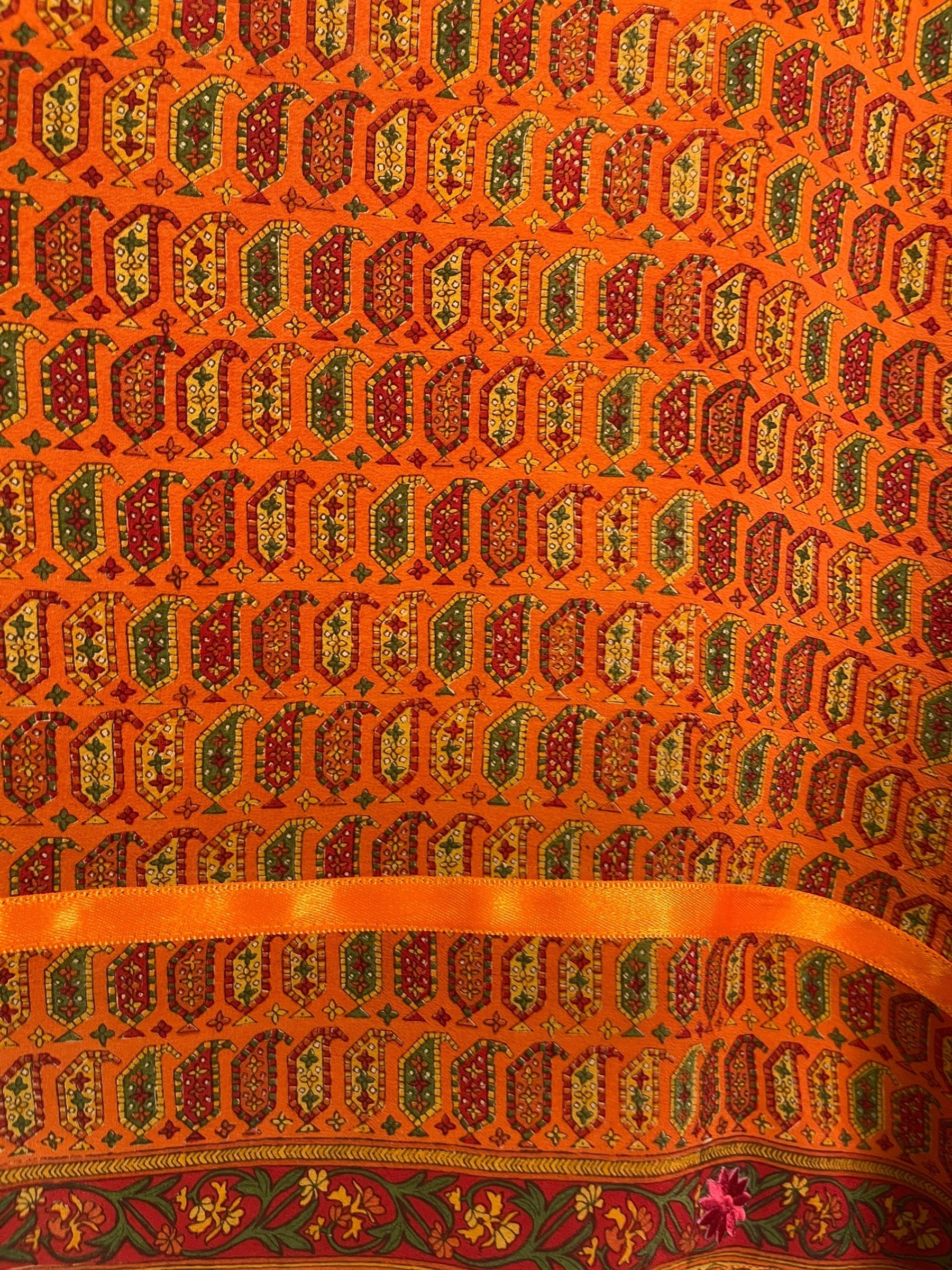 PRC8796 Avatar Pure Silk Versatile Vest by 15 FEBRUARY 2026 – Handmade ethical Vest from sariKNOTsari using upcycled silk. Designed in Canada for travel and slow fashion, loved from Toronto to LA to Sydney.
