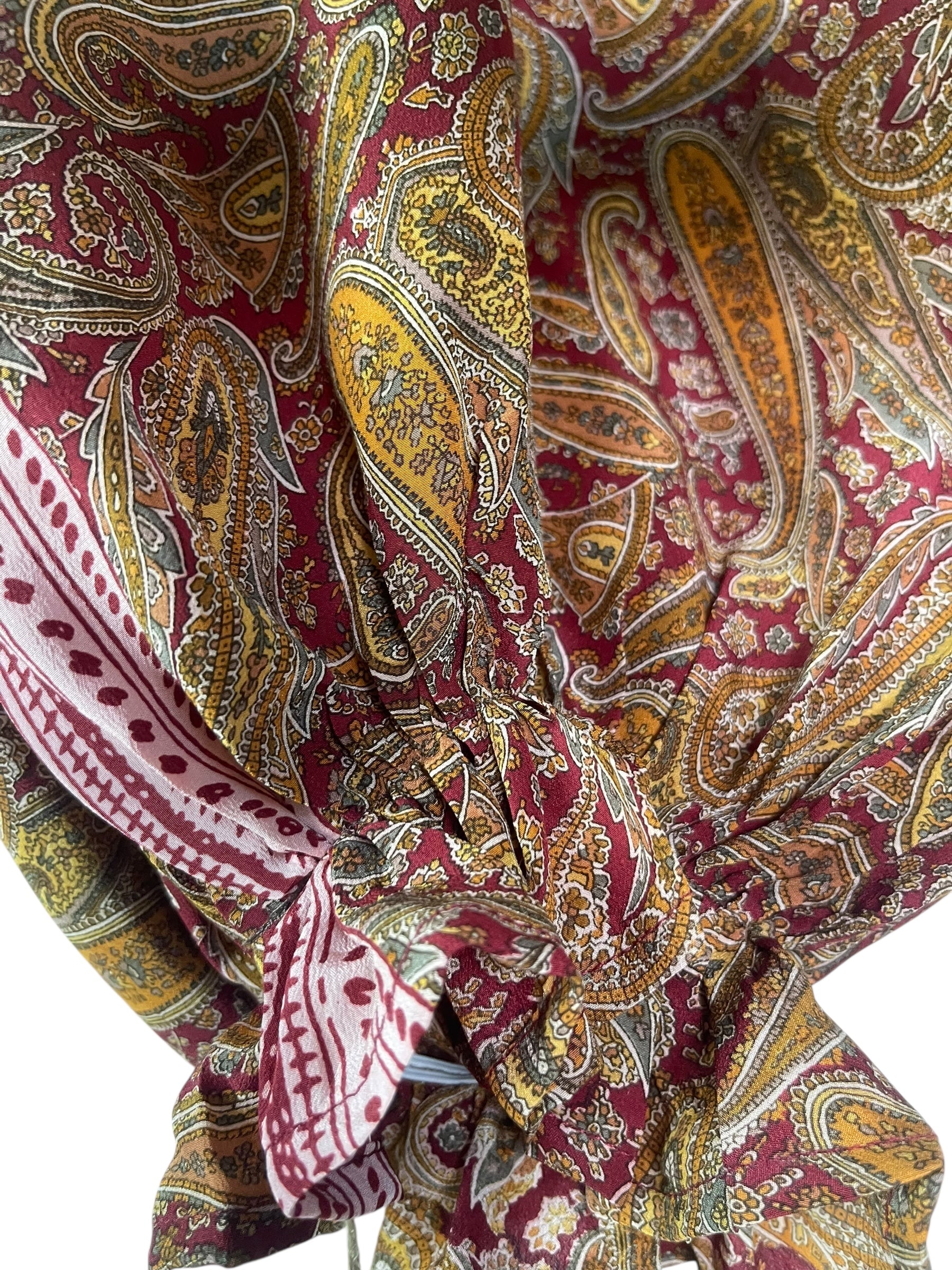 PRC7893 Avatar Pure Silk Bolero